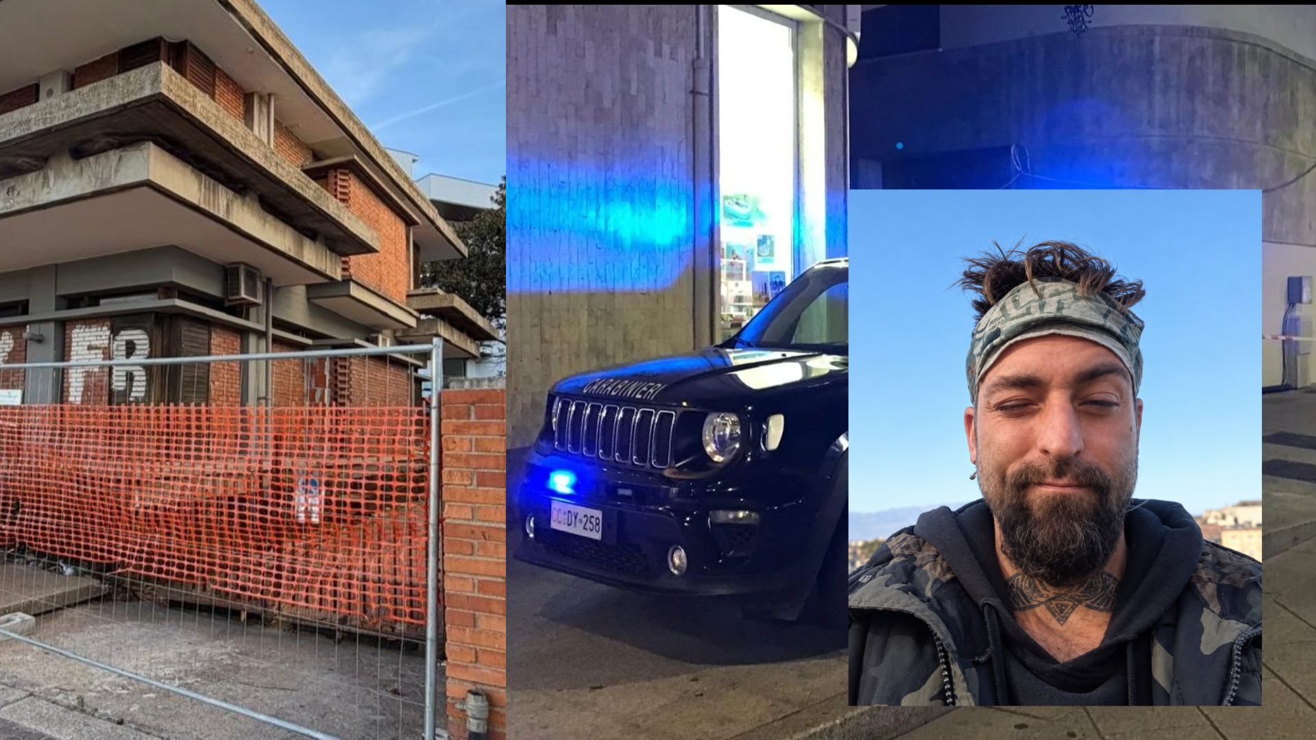 Olbia, omicidio Sciusco: fermato il presunto responsabile dopo blitz dentro una villa