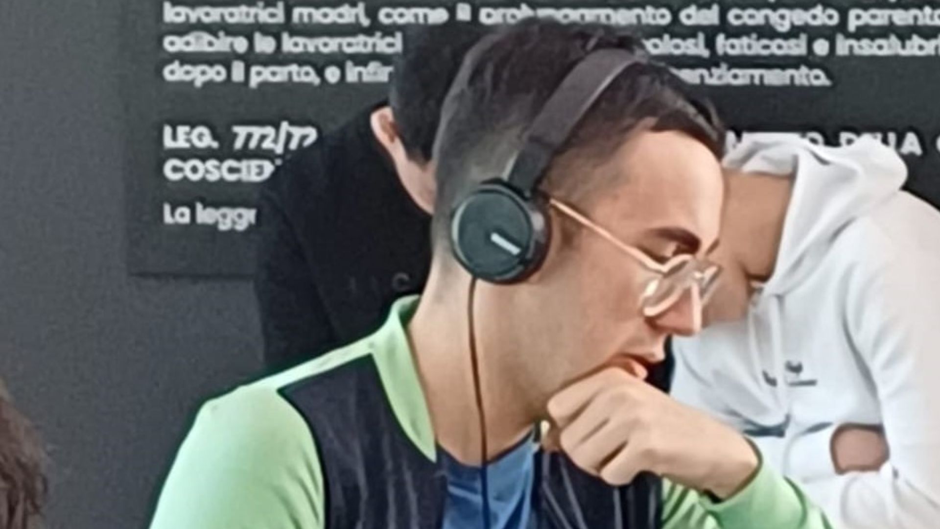 Olbia, Pietro Satta del Deffenu conquista il primo posto regionale ai Campionati Italiani di Economia e Finanza
