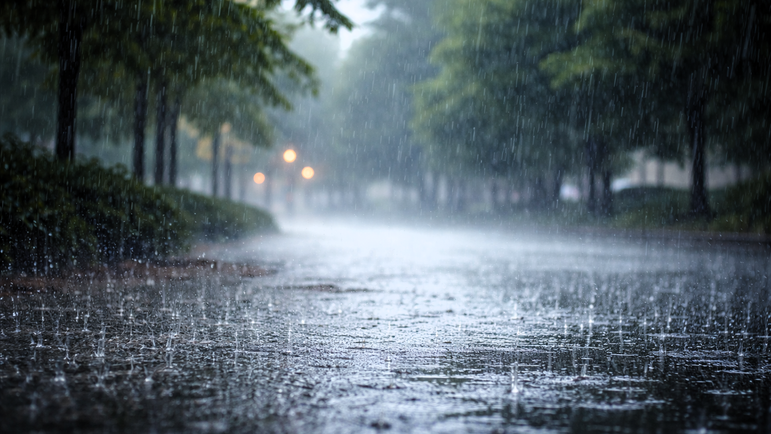 Meteo Sardegna: ancora instabilità, allerta per rischio idrogeologico e idraulico