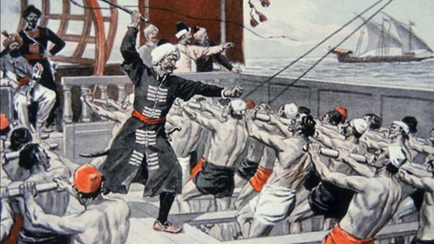 Un episodio di fuga dallo schiavismo saraceno nella Terranova del Settecento
