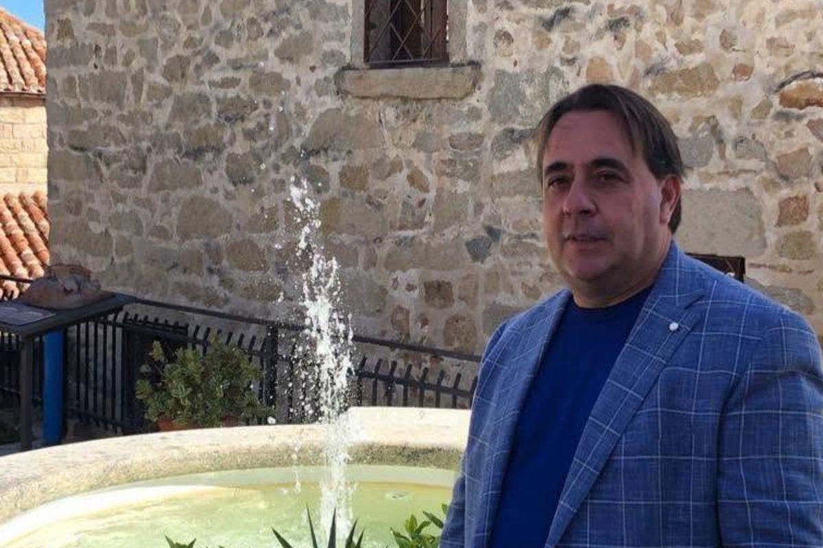 Luogosanto: le parole di Agostino Pirredda, nuovo presidente dell'Unione Comuni Alta Gallura 