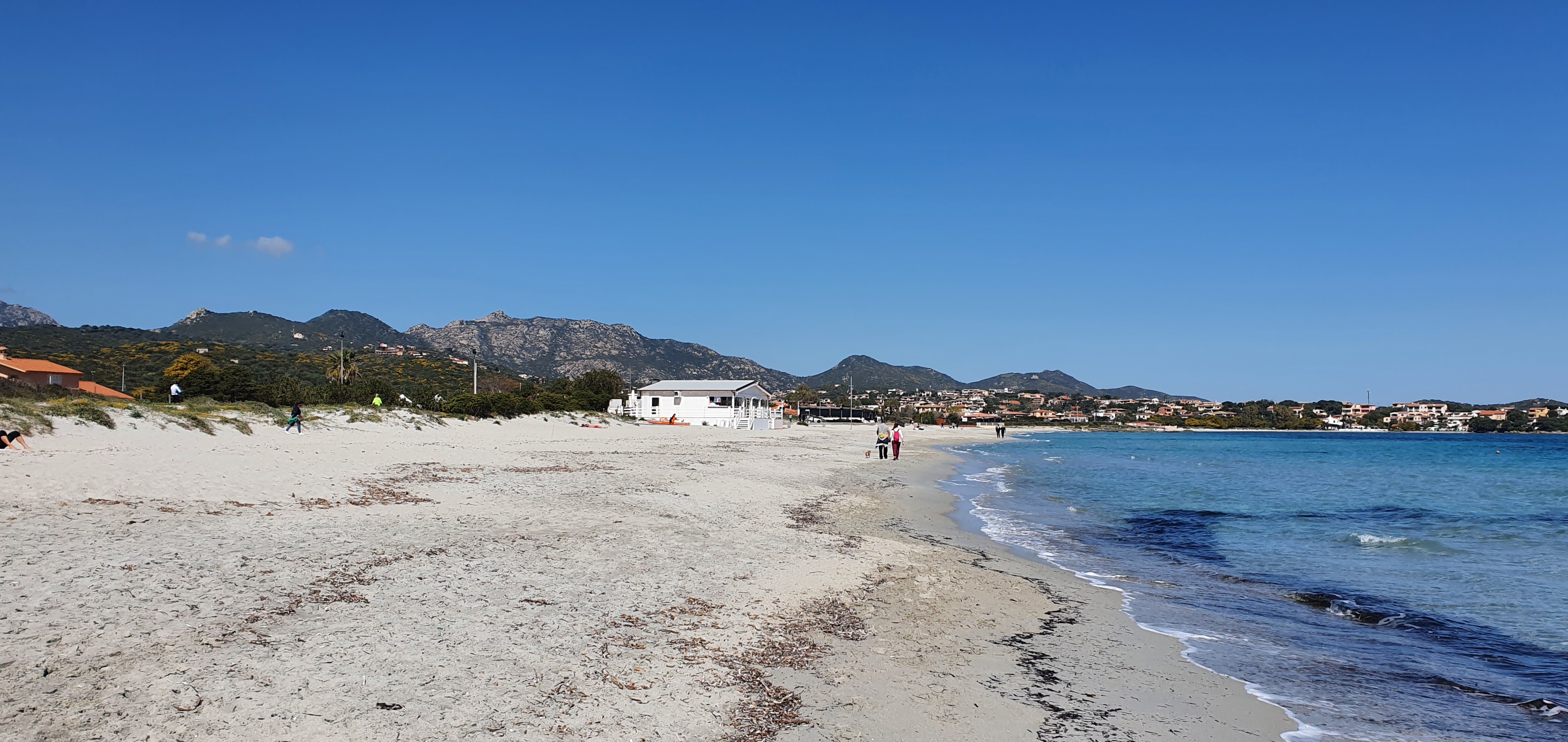 Meteo Olbia e Gallura: weekend stabile con temperature in lieve calo