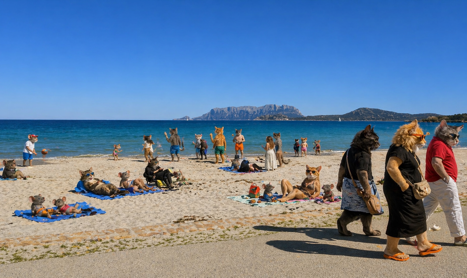 Pittulongu, invasione di topi (e di opinioni): quando il problema reale diventa una “caccia al gatto”