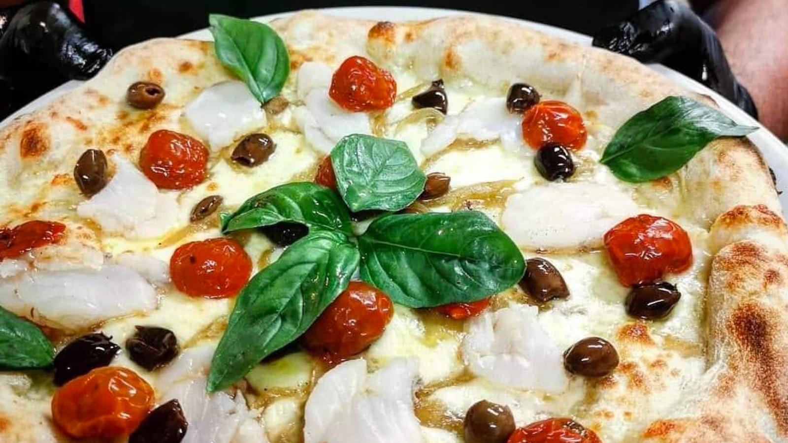 Tempio, Pizzeria Bosco tra le migliori d'Italia: doppia premiazione Gambero Rosso