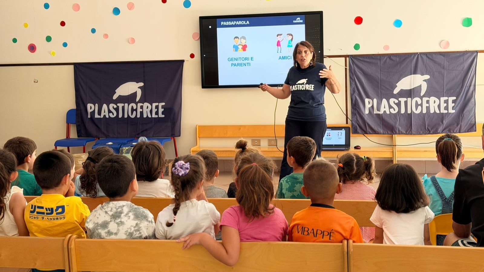Plastic Free: oltre 3mila studenti protagonisti dei progetti di educazione ambientale