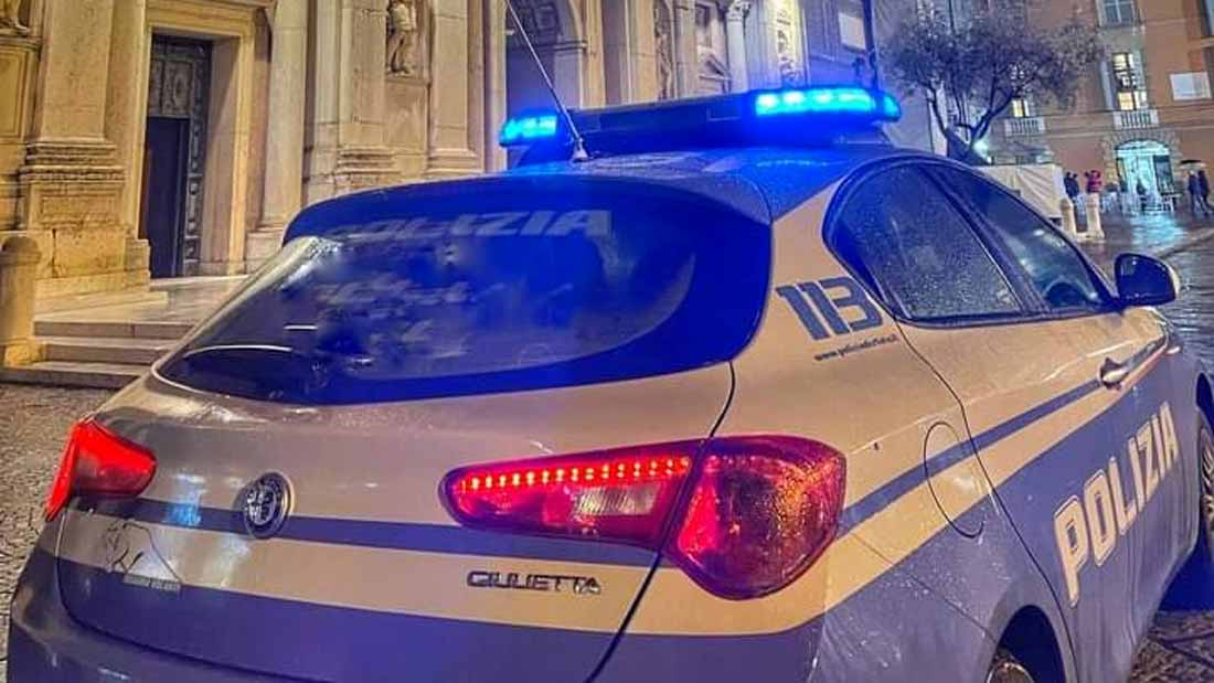Nord Sardegna, evade dai domiciliari e fugge dalla polizia: arrestato
