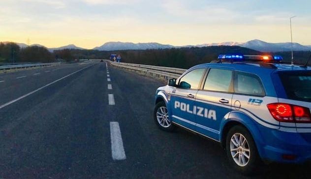 Sardegna: al via i controlli stradali sui mezzi pesanti