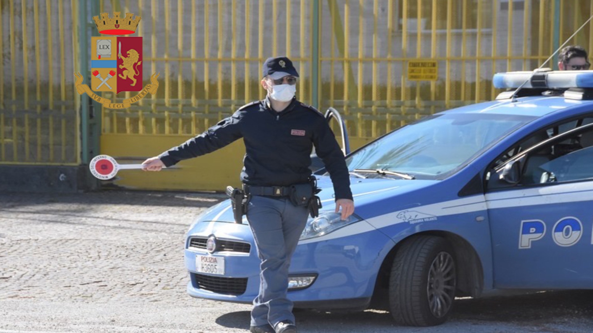 Polizia, Sardegna: controlli a tappeto su tutte le strade, ecco la data