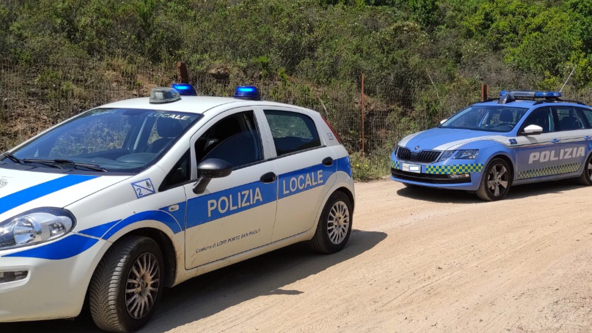 Loiri Porto San Paolo: installati i dissuasori di velocità
