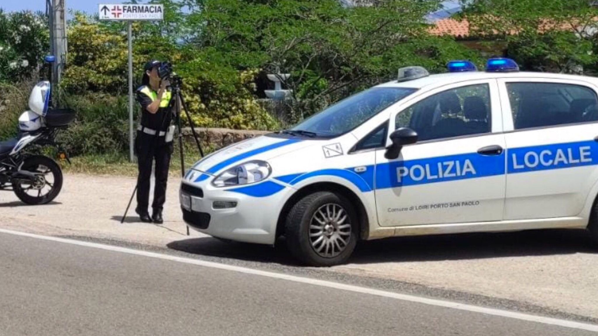Loiri Porto San Paolo: selezione pubblica per assunzione agenti Polizia Locale