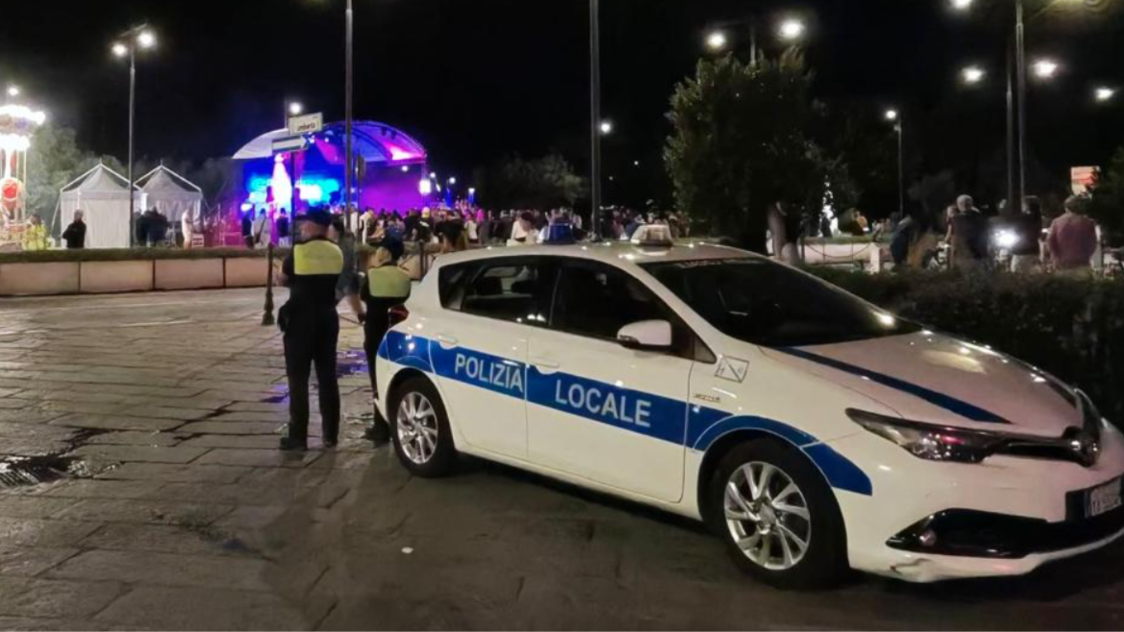 Olbia, Polizia Locale sventa una tragedia: decisivi il dialogo e il sangue freddo degli agenti