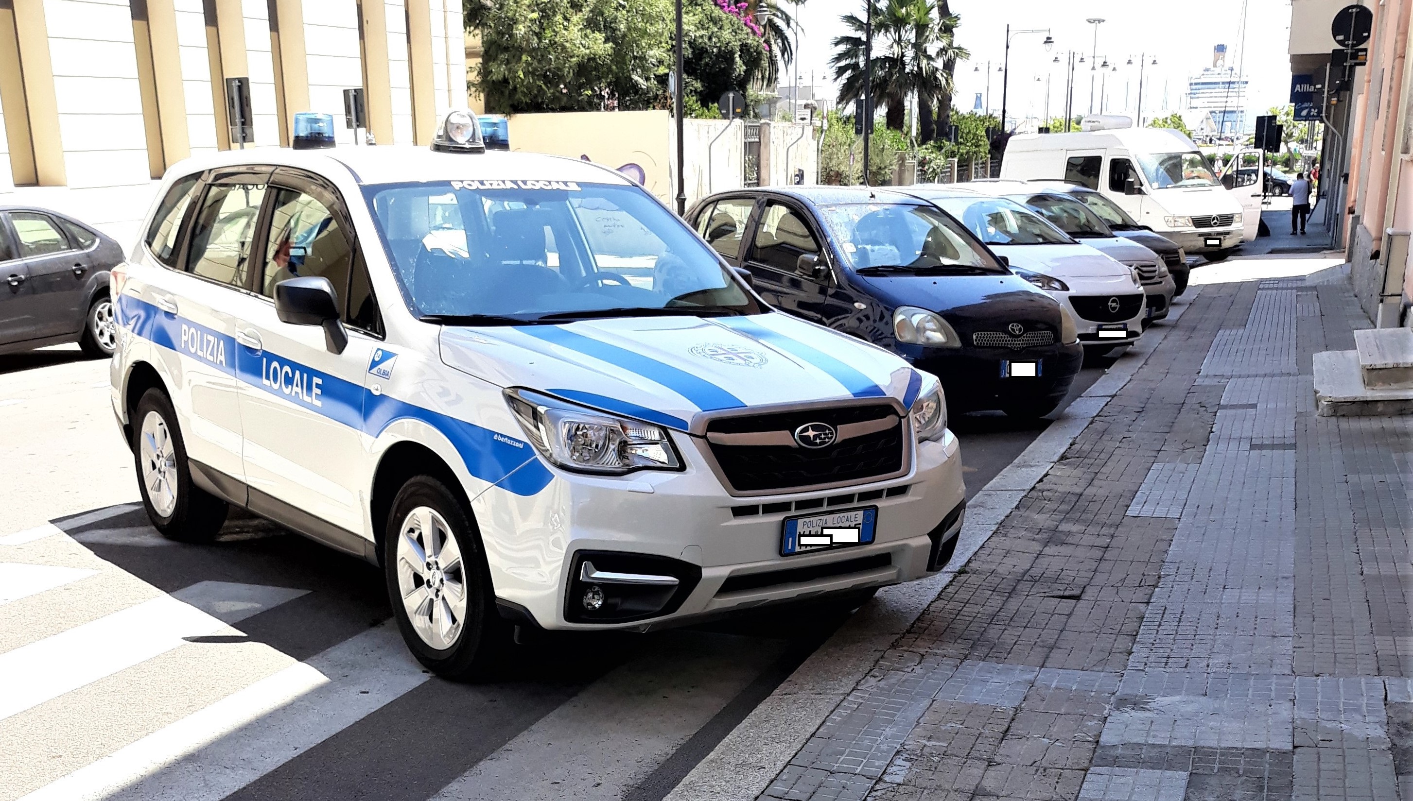 Olbia, controlli anticovid: giro di vite contro i furbetti