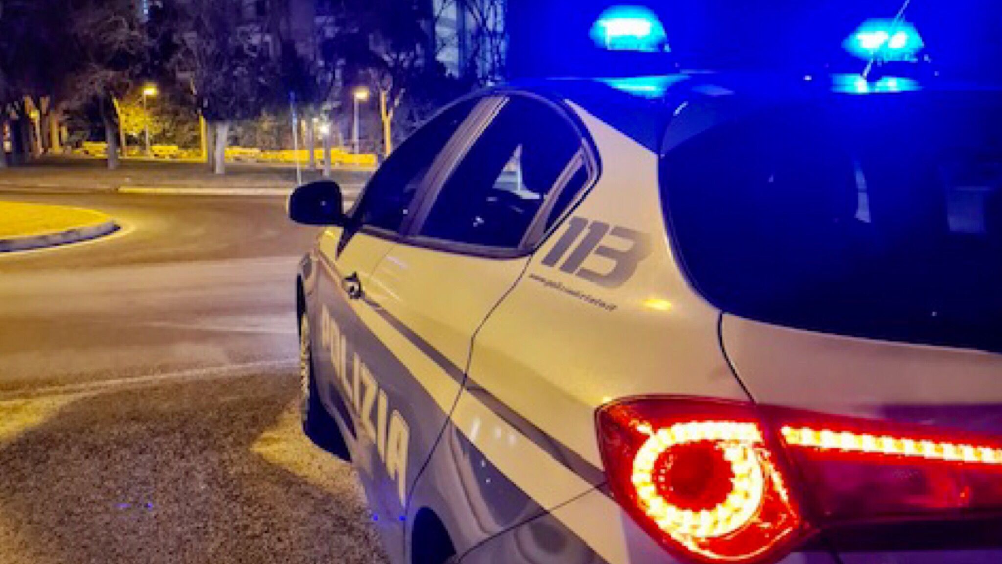 Tempio, trasporta animali ma fugge al controllo: bloccato e arrestato