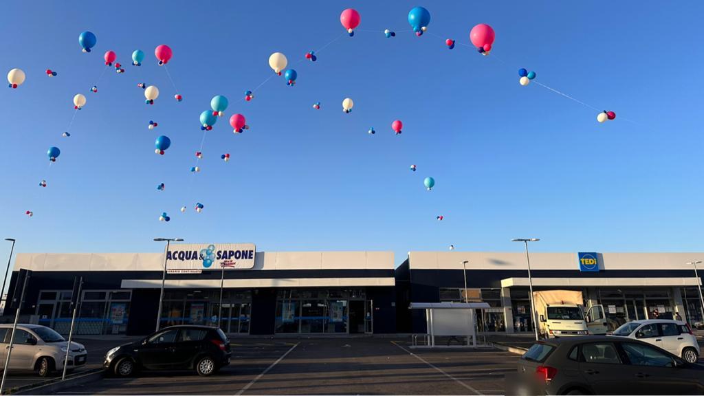 Olbia: nella nuova zona commerciale arrivano altri due negozi