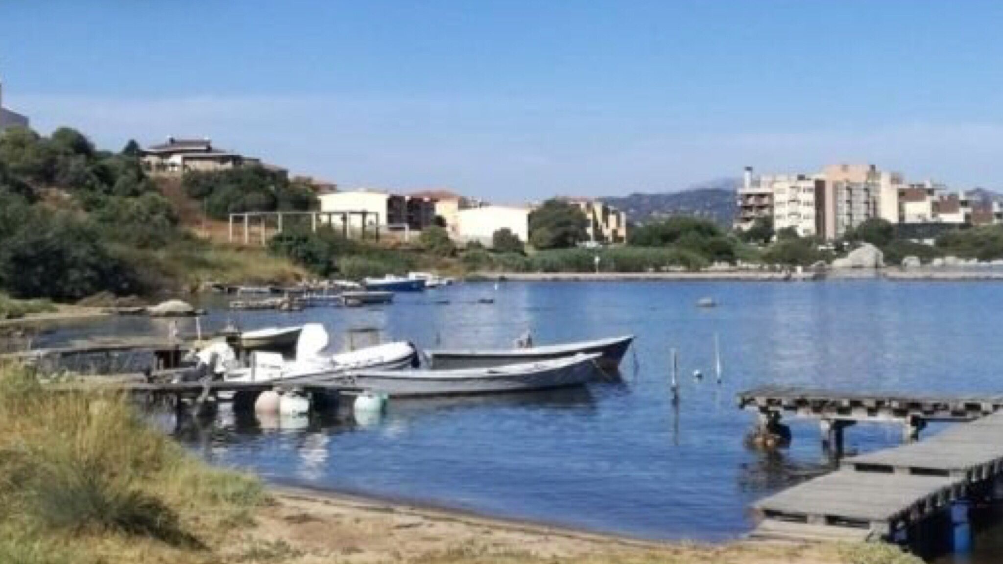 Olbia: passeggiata di quartiere a Poltu Quadu