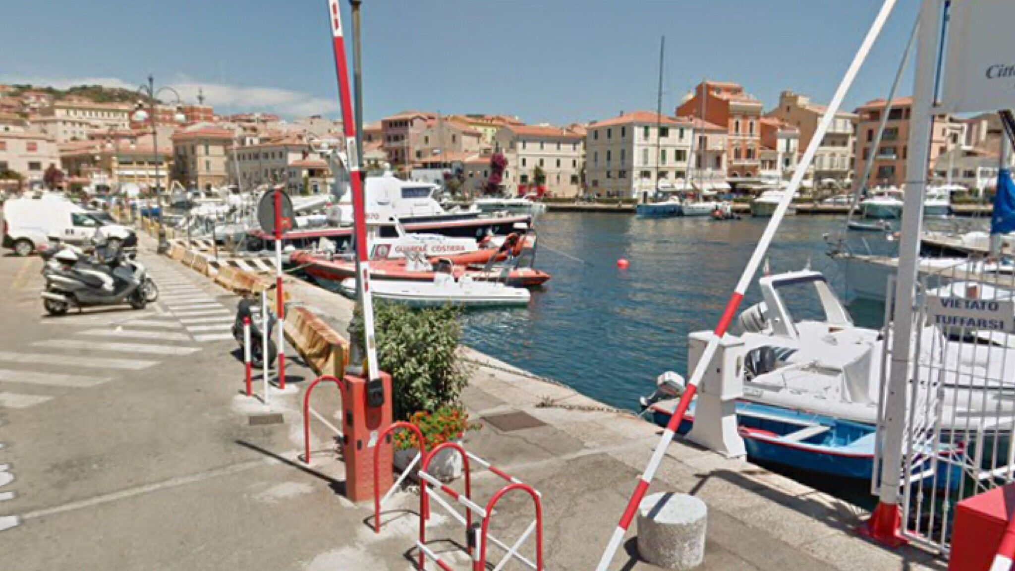 La Maddalena: dalla Regione 1 milione e 400 mila euro per il porto di Cala Gavetta