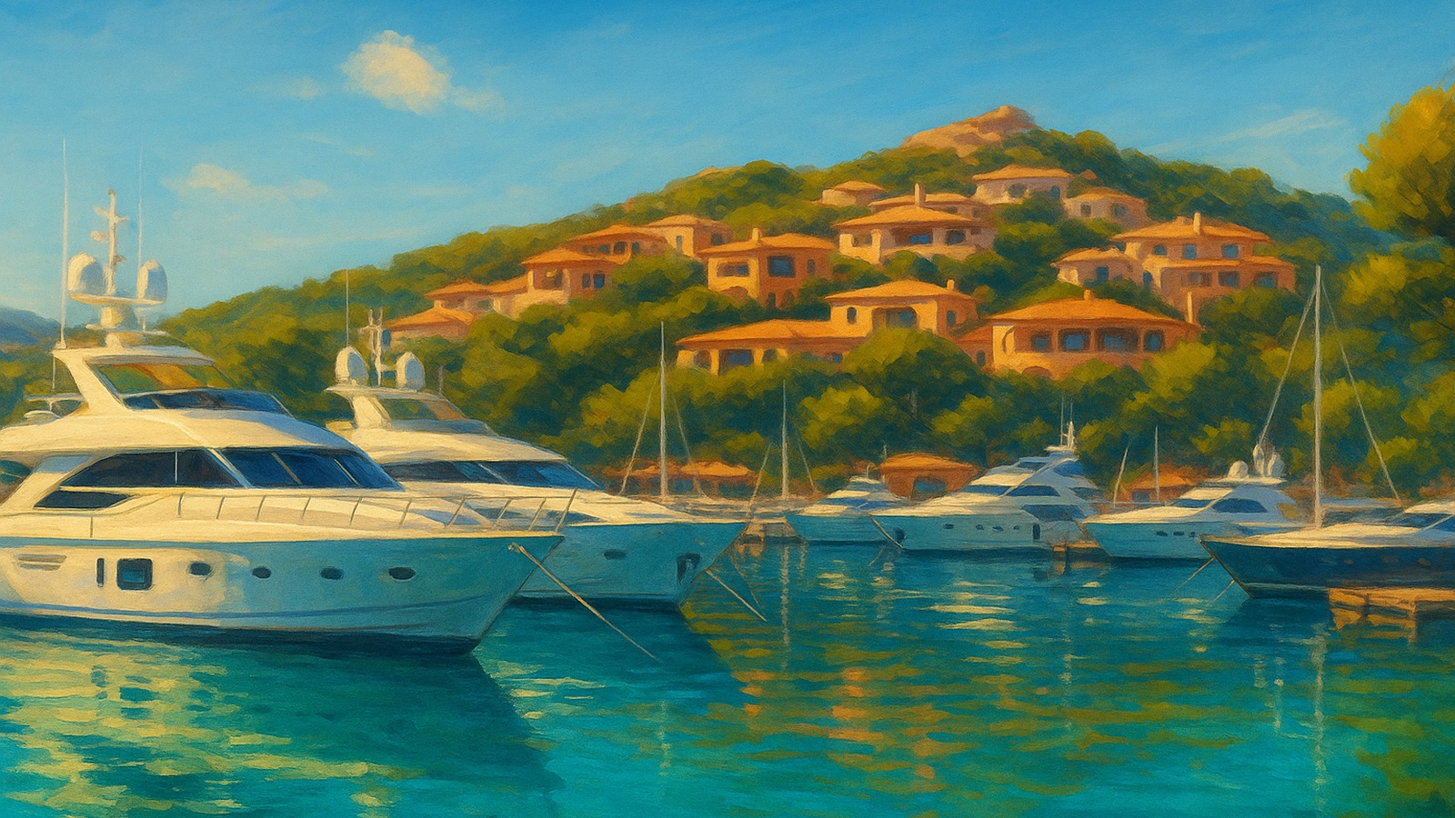 Porto Cervo e Costa Smeralda: guida 2025 a porti e servizi