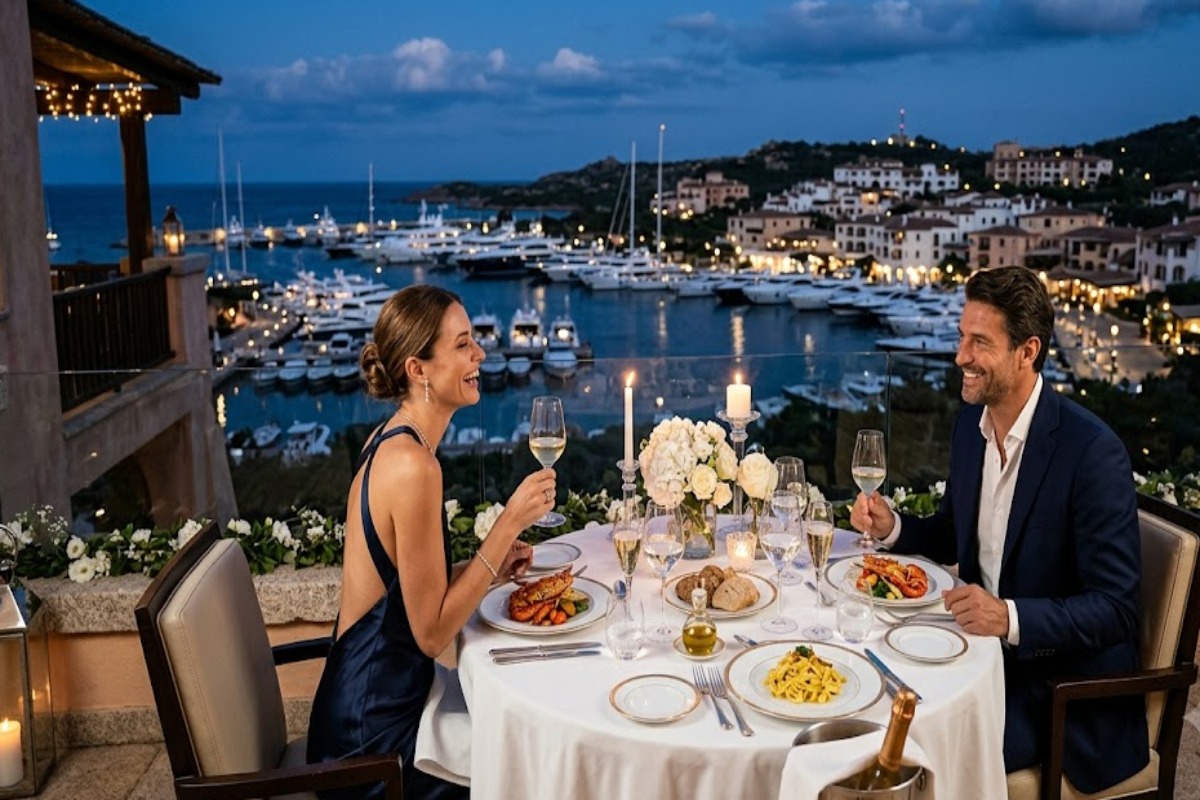 Stelle da 7.000€ e scontrini d'oro: Porto Cervo divide l'Italia