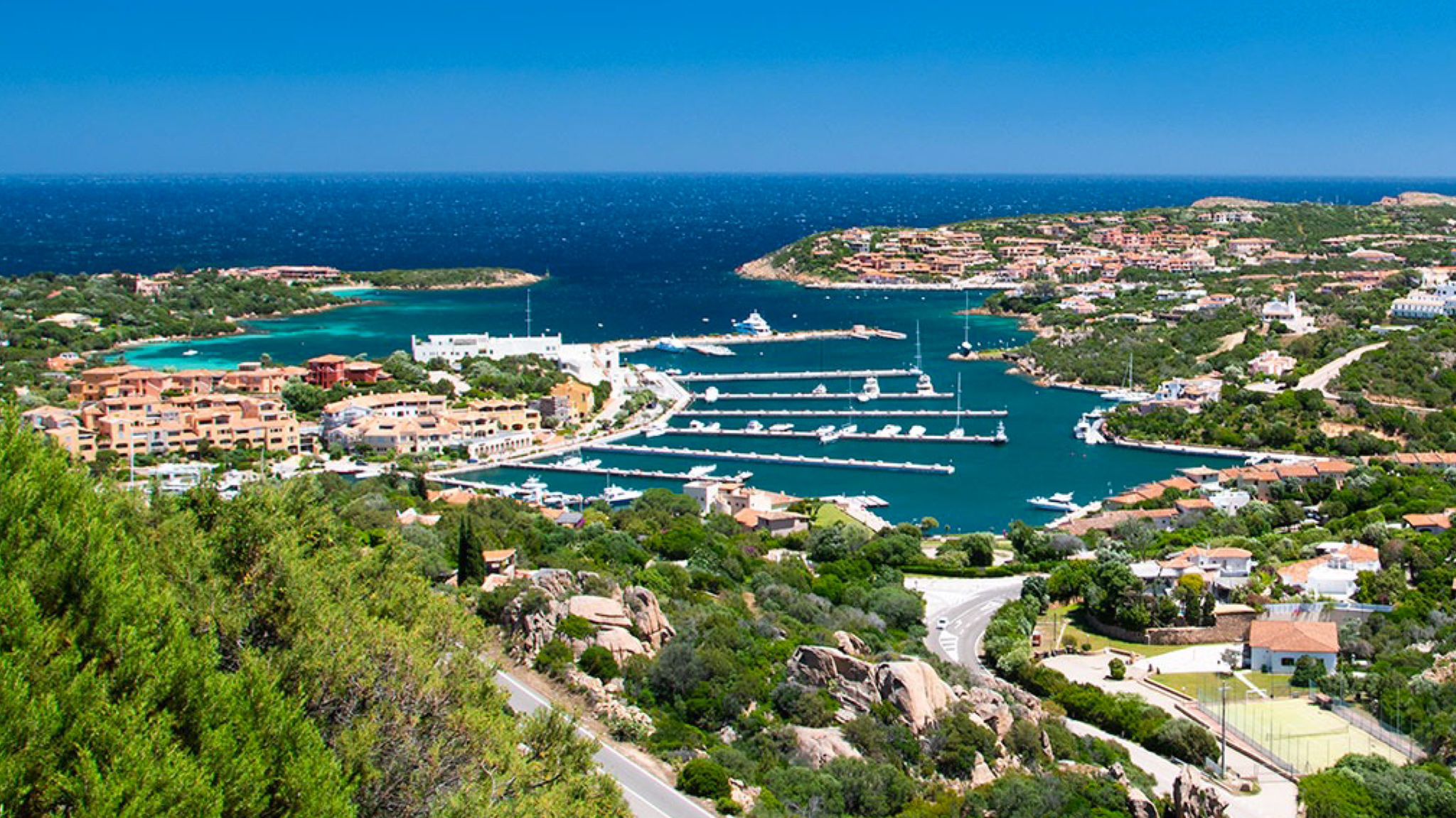 Porto Cervo: in arrivo un nuovo parcheggio a due piani