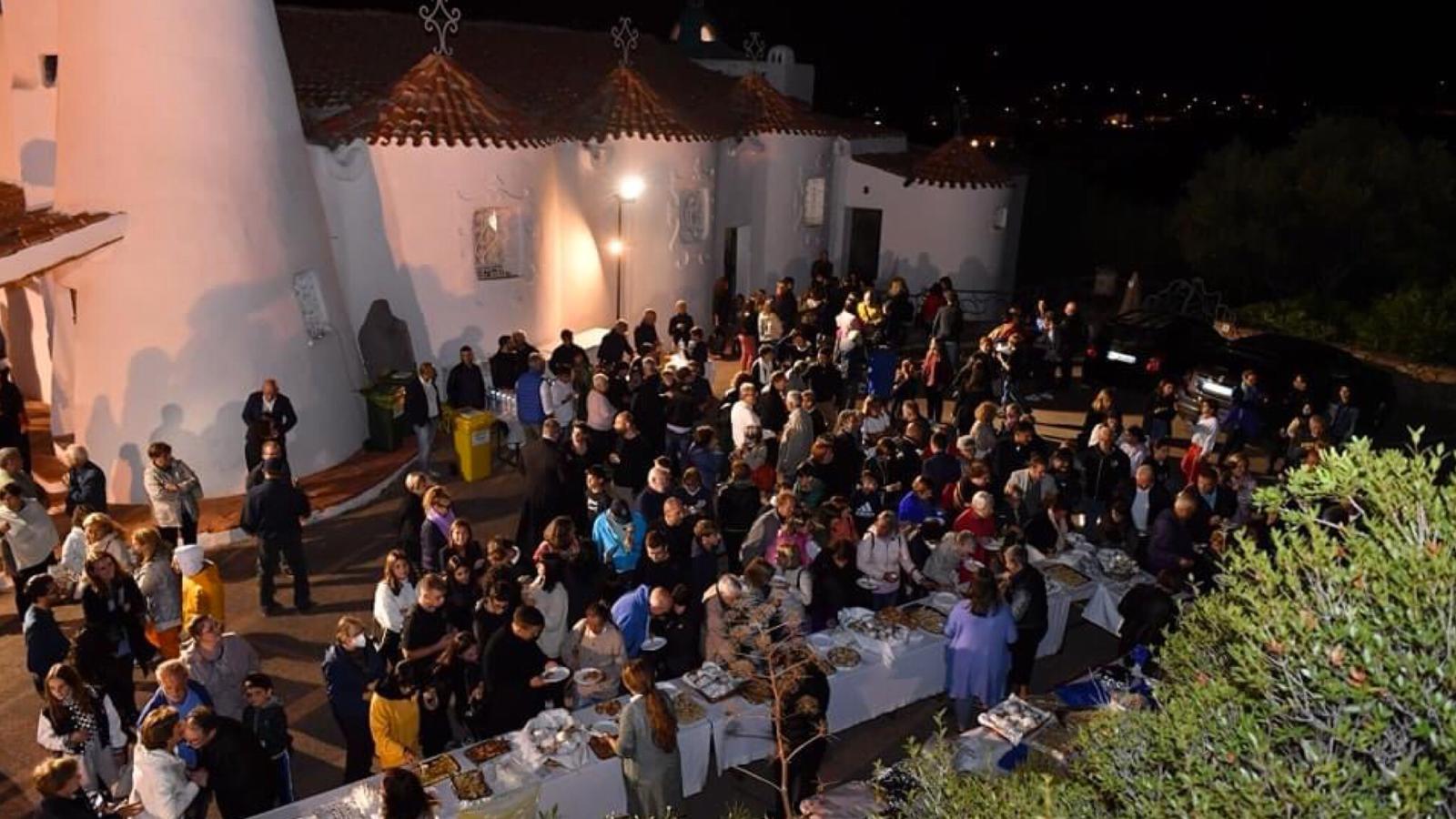 Porto Cervo: tutti a Stella Maris per il benvenuto a Don Giorgio Diana