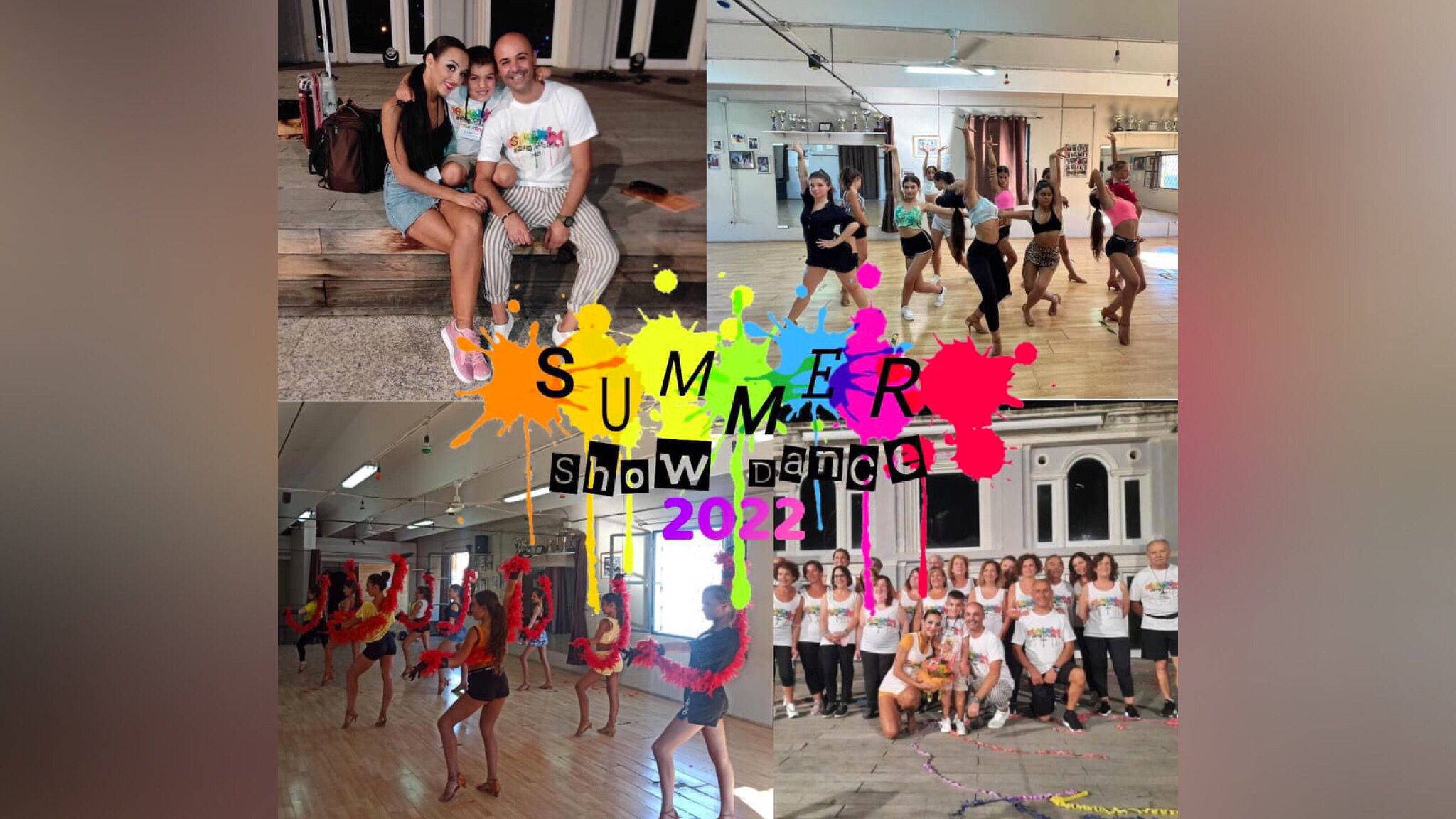 Olbia: a Porto Rotondo torna il Summer Show Dance