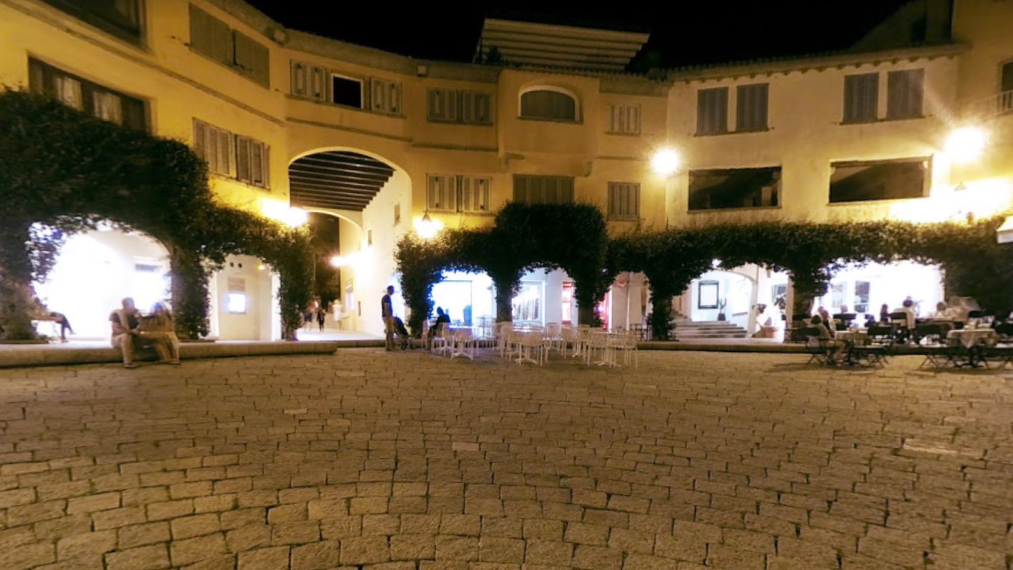 Porto Rotondo, Innocenti Evasioni: tributo a Lucio Battisti