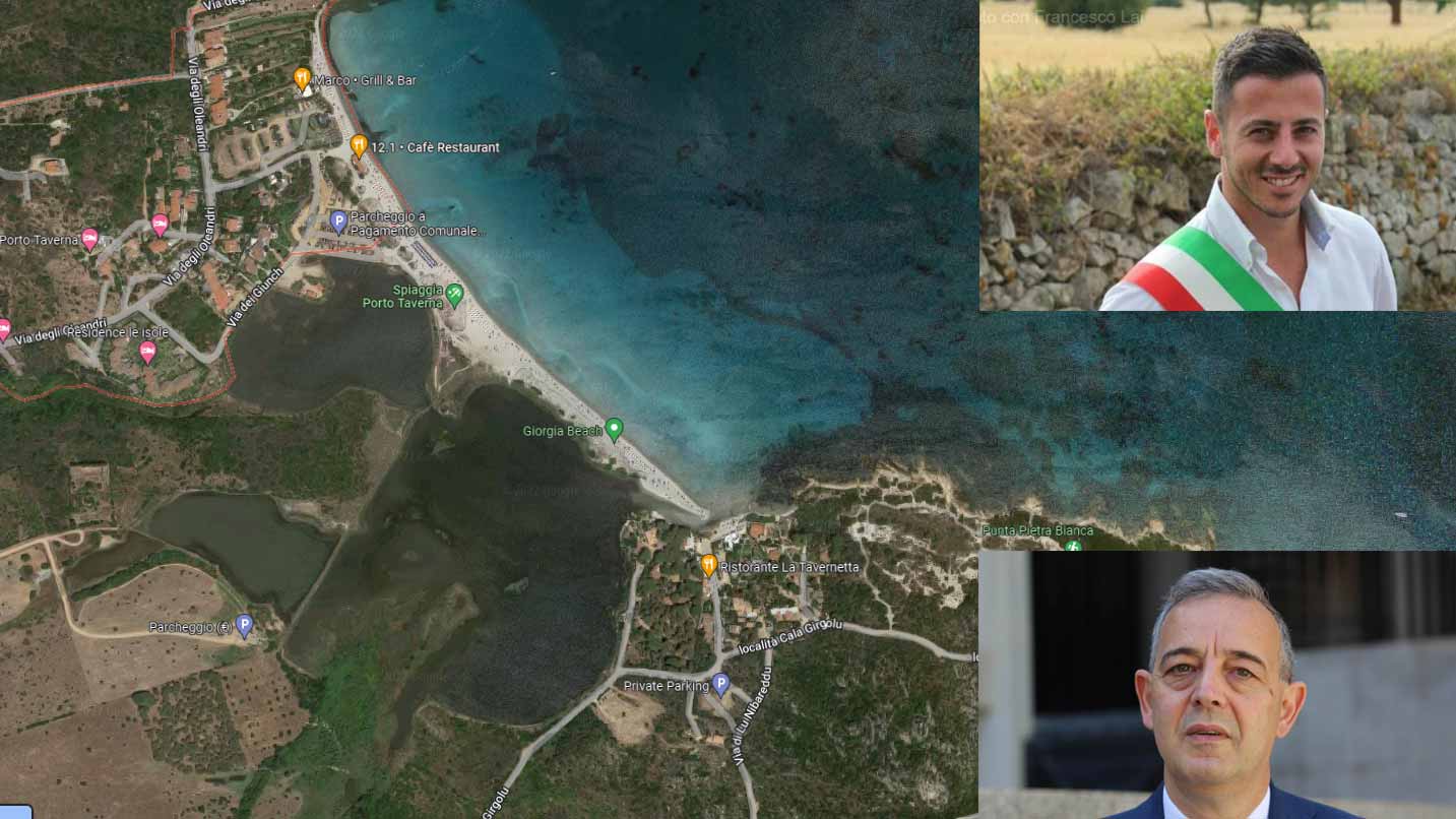 Porto Taverna, stagno chiuso: Lai replica a Li Gioi