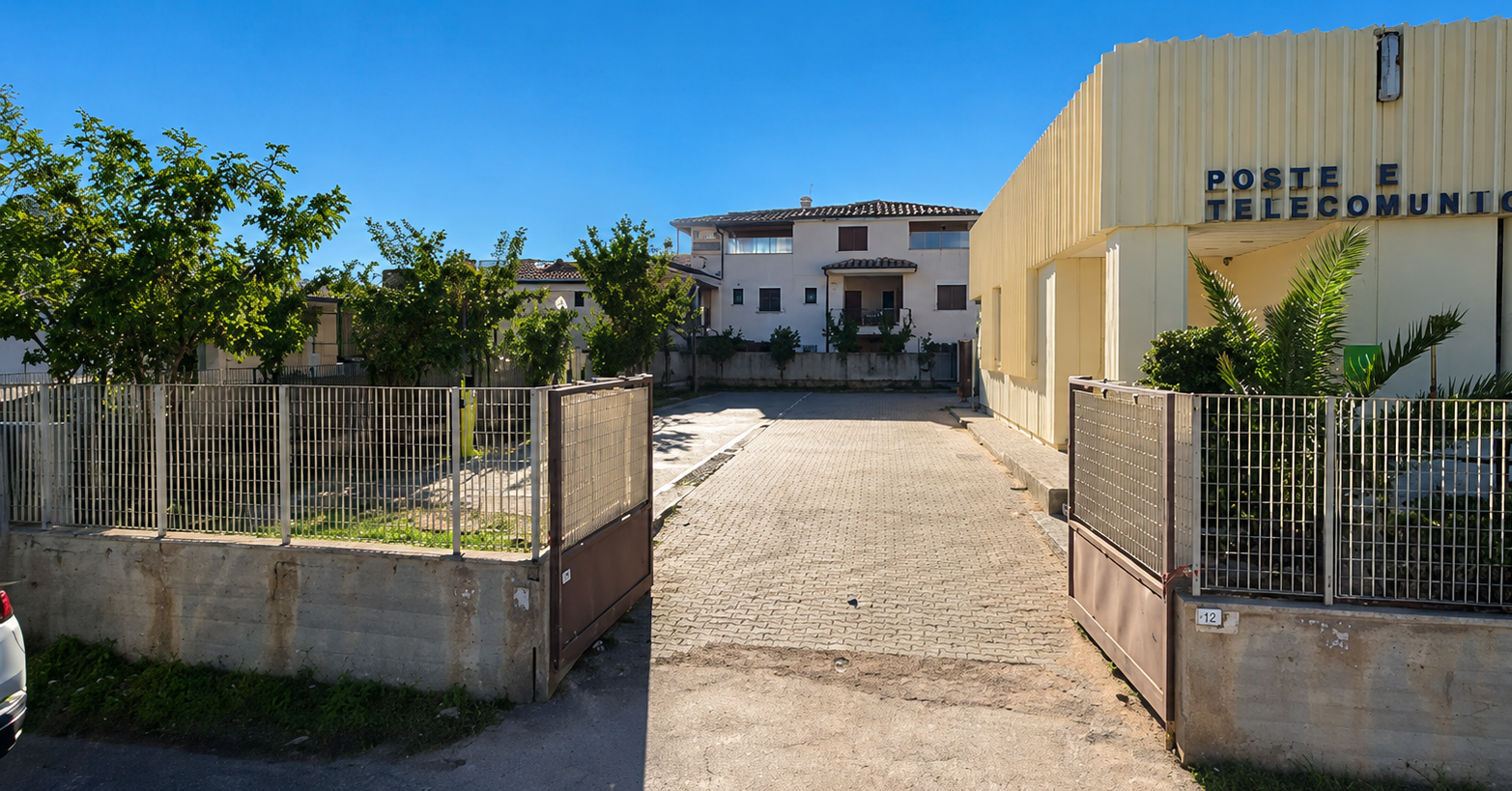 Golfo Aranci, due colonnine elettriche attive in via Diaz