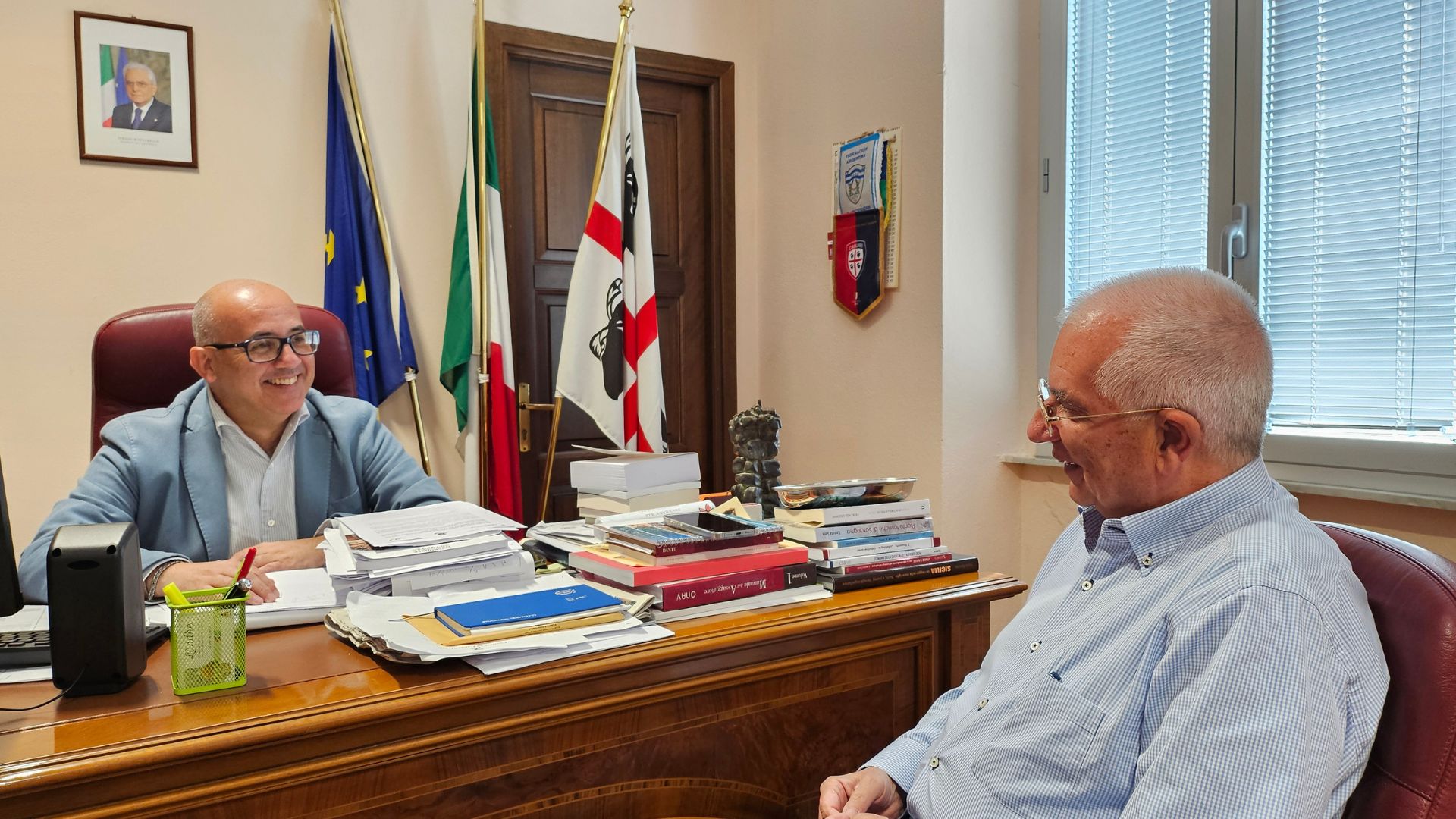 Calangianus, lavori in corso per il nuovo acquedotto dell'Alta Gallura