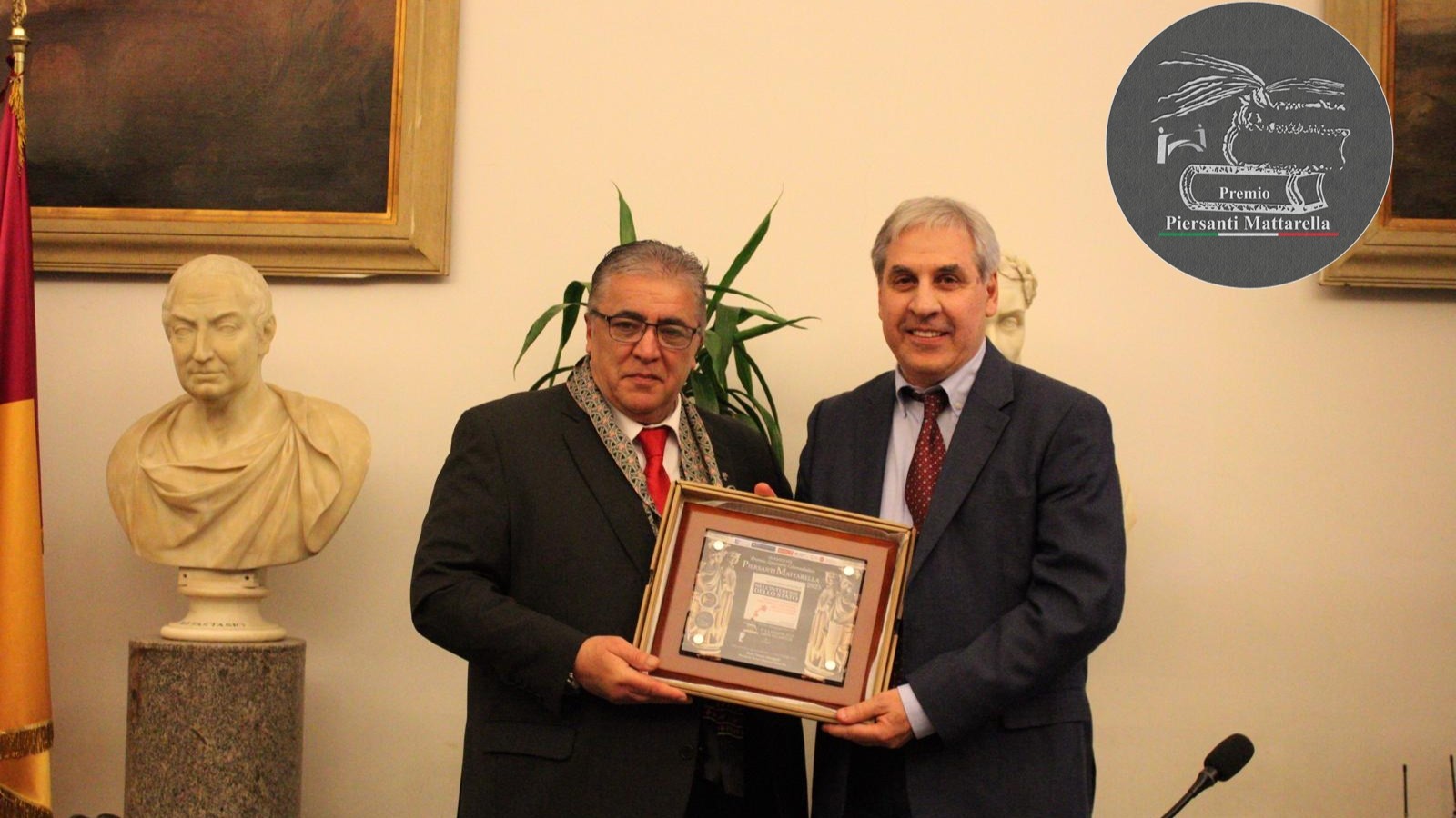 Premio Piersanti Mattarella 2025: premiato 