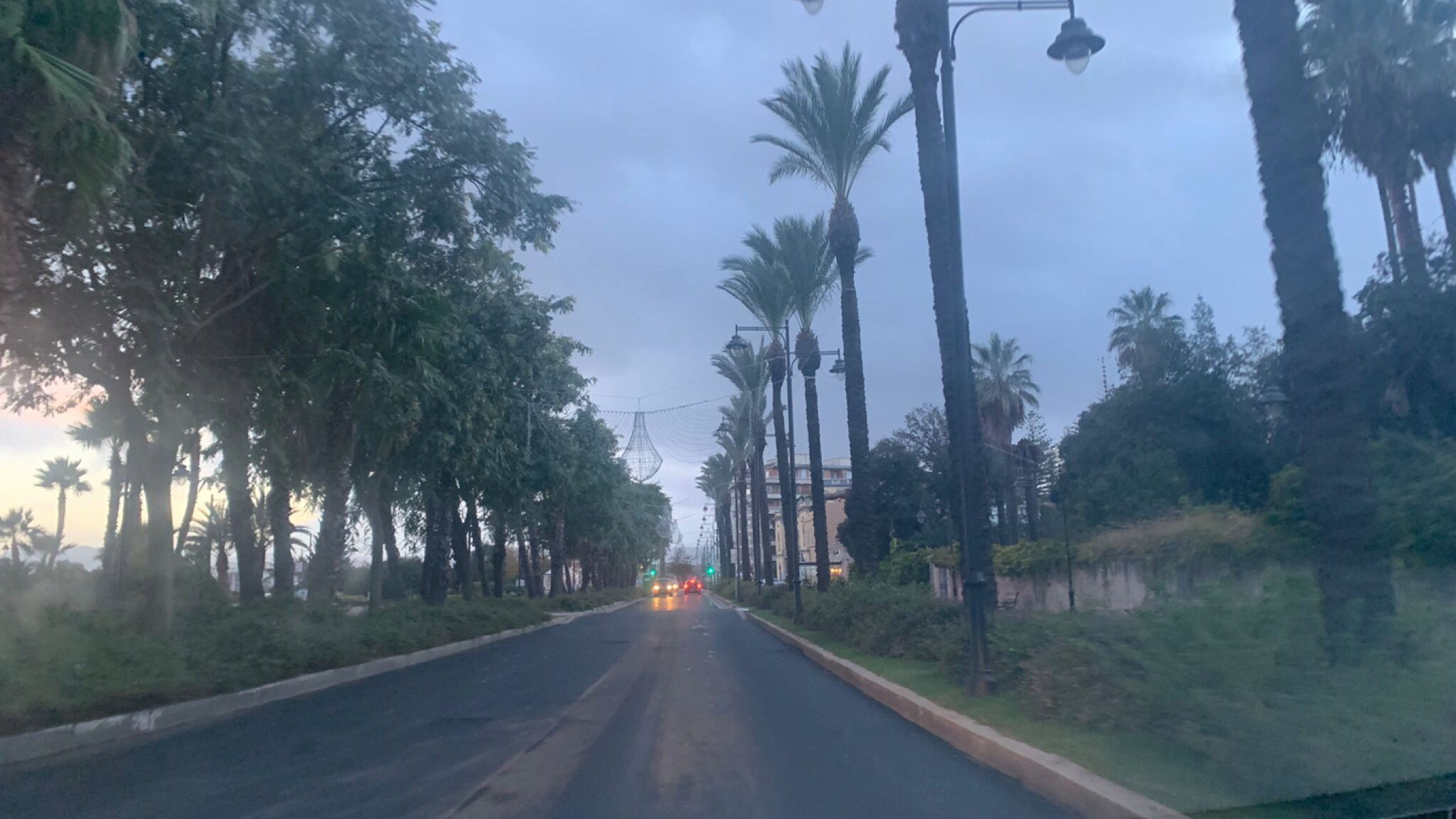 Olbia, via Principe Umberto è aperta
