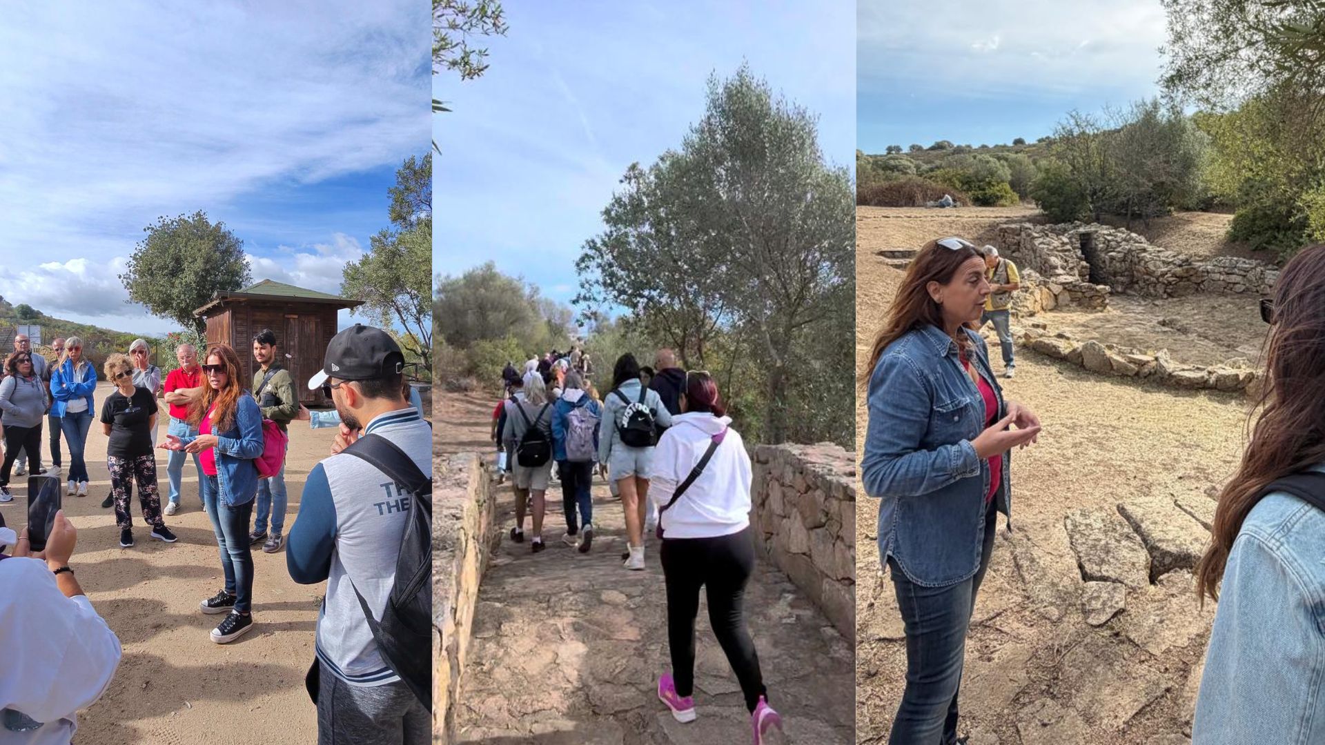 Olbia, successo per la Pro Loco al Pozzo Sacro di Sa Testa: presto un nuovo evento tra natura e archeologia