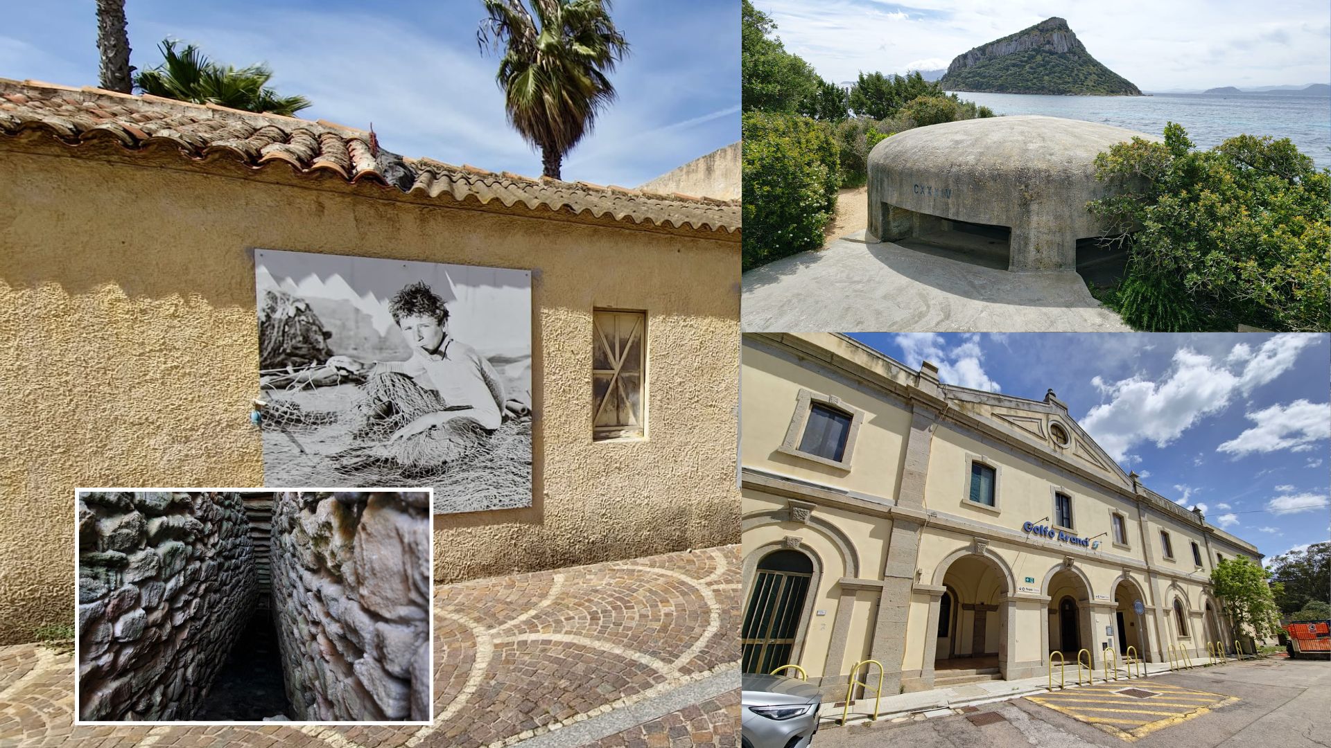 Oggi e domani Monumenti Aperti a Golfo Aranci: quattro tappe nella storia