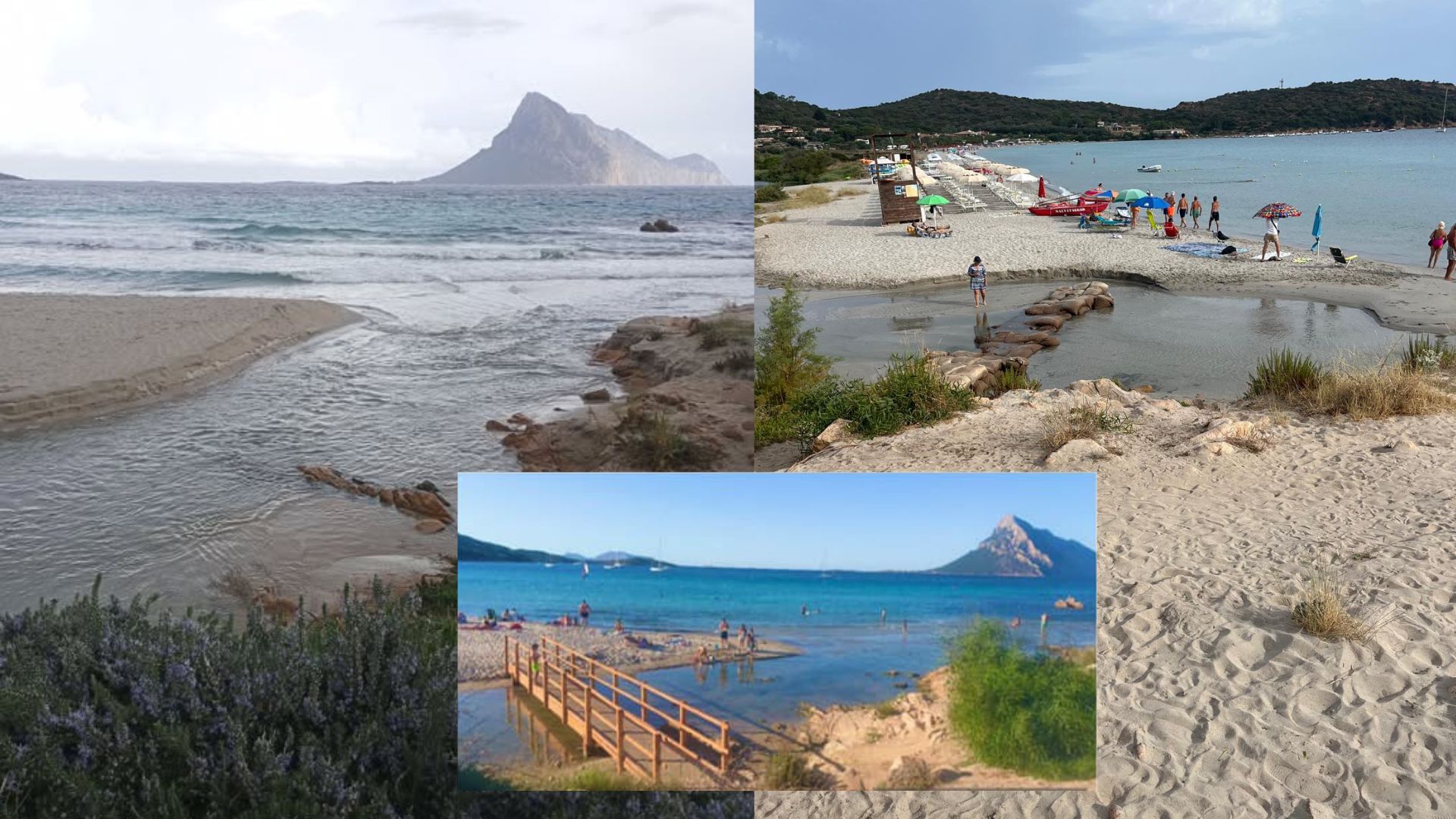Porto Taverna Sud: via il ponticello, tornano i sacchi di sabbia. Il sindaco Lai annuncia la riqualificazione dell'area