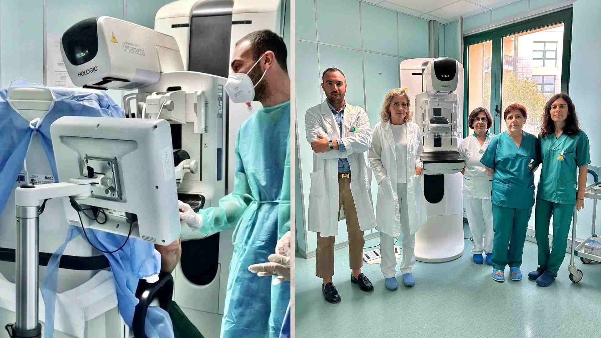 Tumore al seno, Gallura accelera sulla prevenzione: 4.300 mammografie in otto mesi
