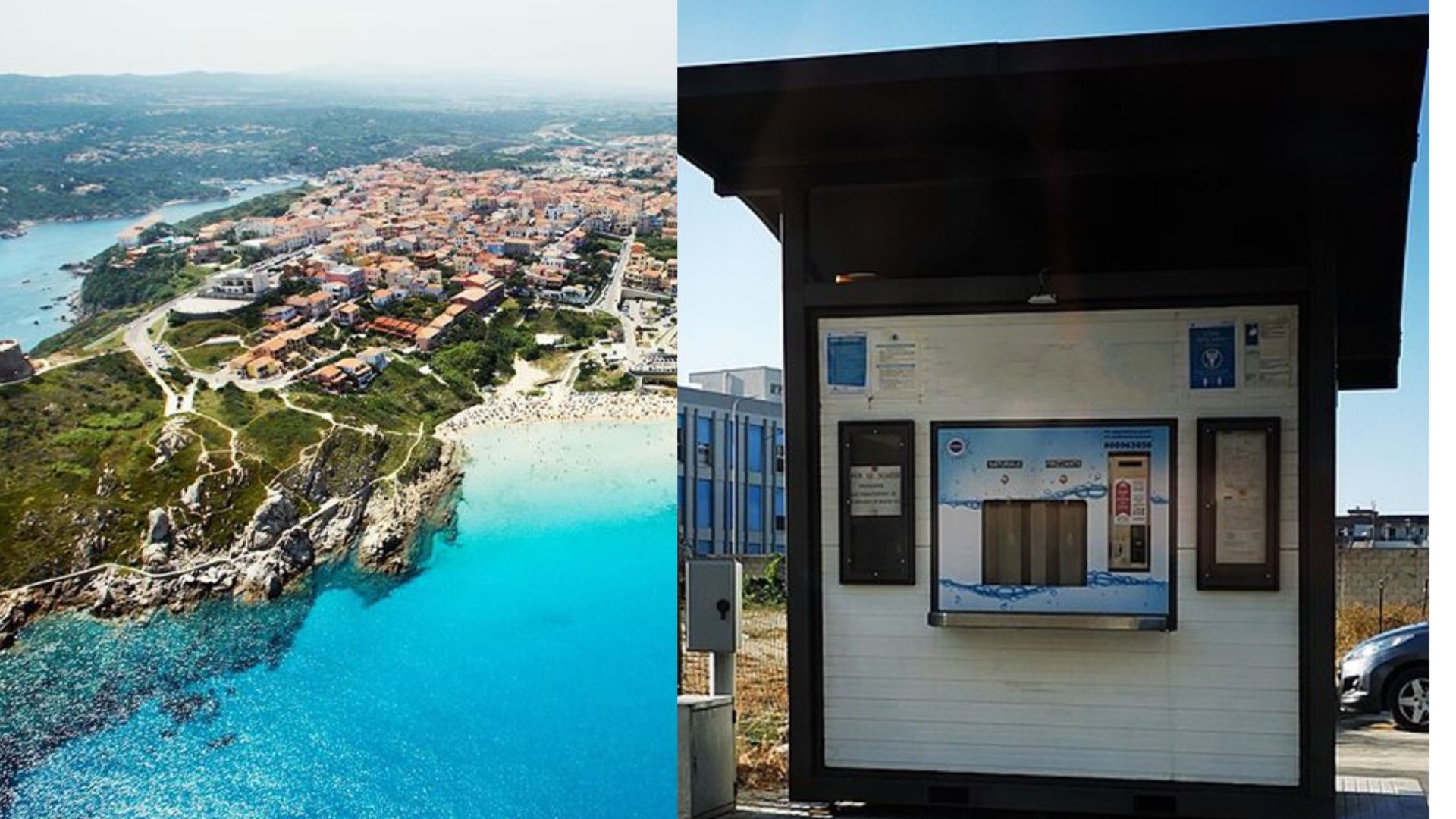 Santa Teresa Gallura:  “Oltre le bocche” chiede Case dell’acqua e controlli contaminazione microbiologica porto turistico