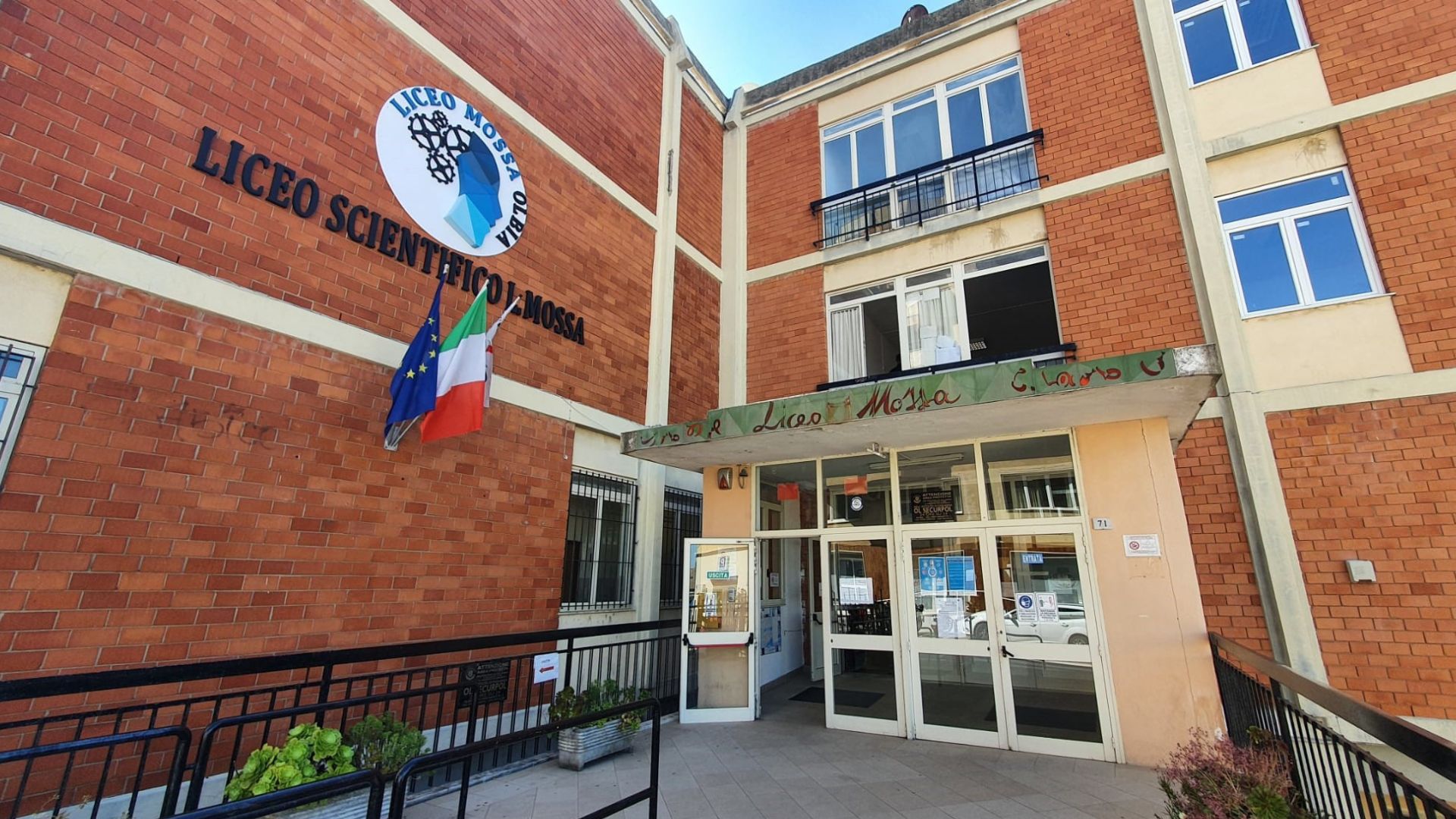 Olbia, il Liceo “Lorenzo Mossa” apre le porte agli studenti: Open Day il 22 gennaio