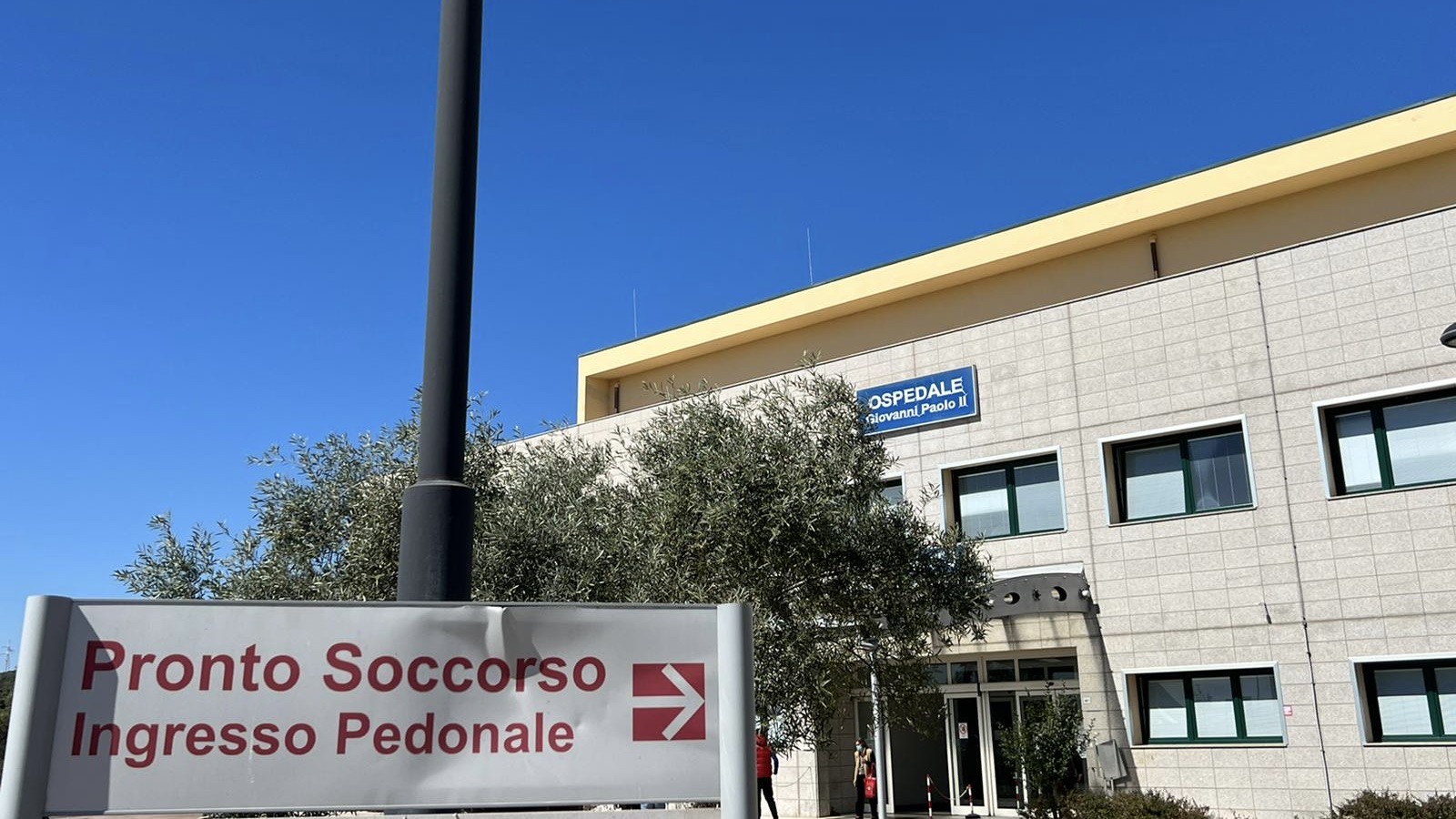 Olbia, emergenza sanità: consiglieri PD, 