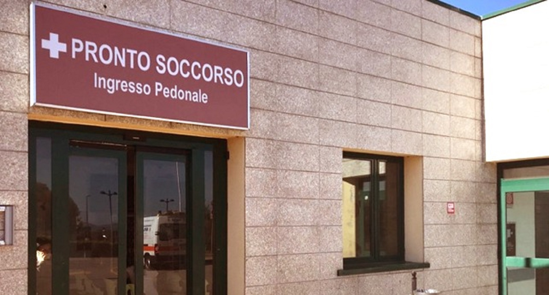 Olbia, Pronto soccorso. Li Gioi: 
