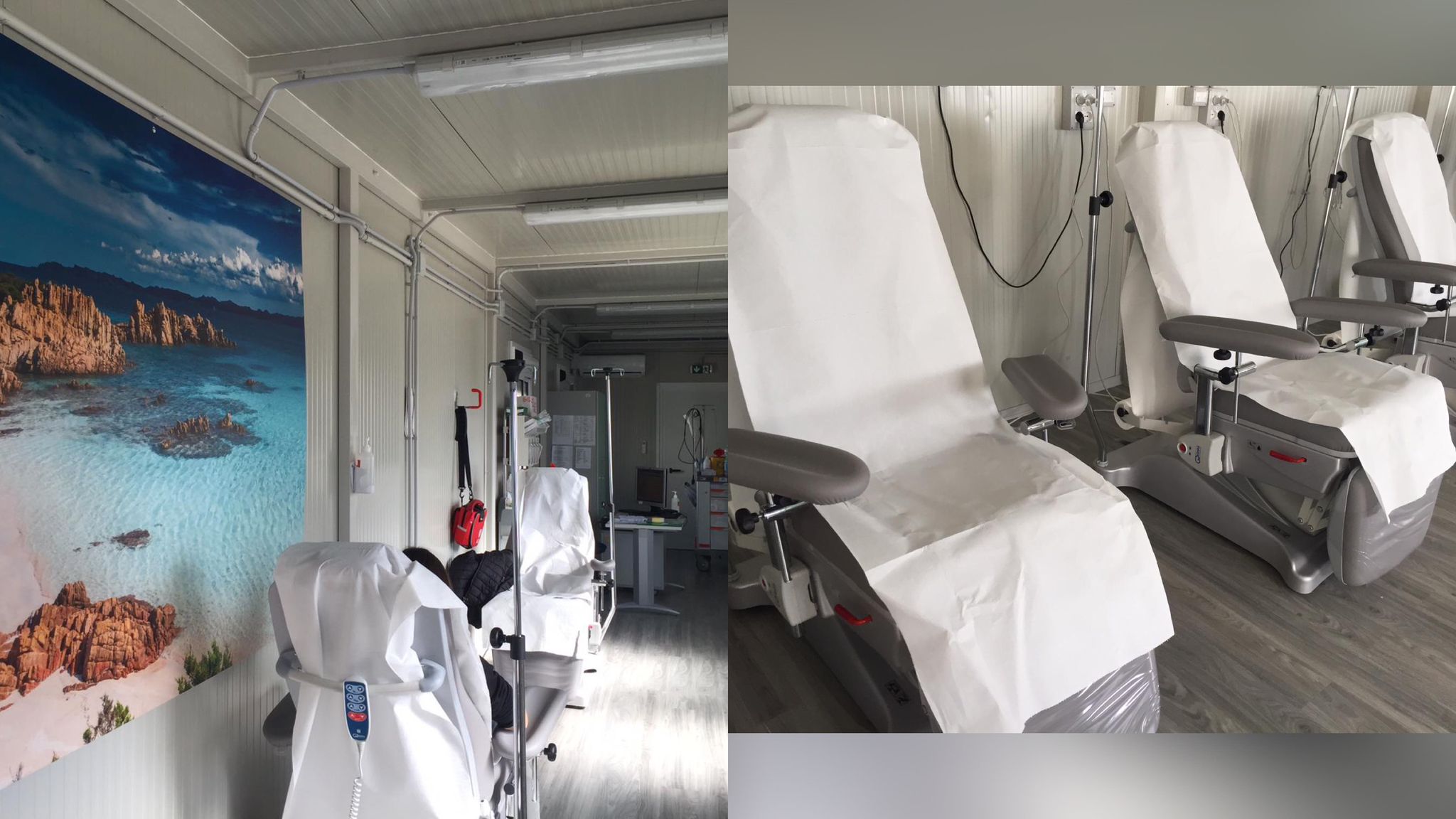 Olbia, inaugurato il nuovo spazio del Pronto soccorso: 