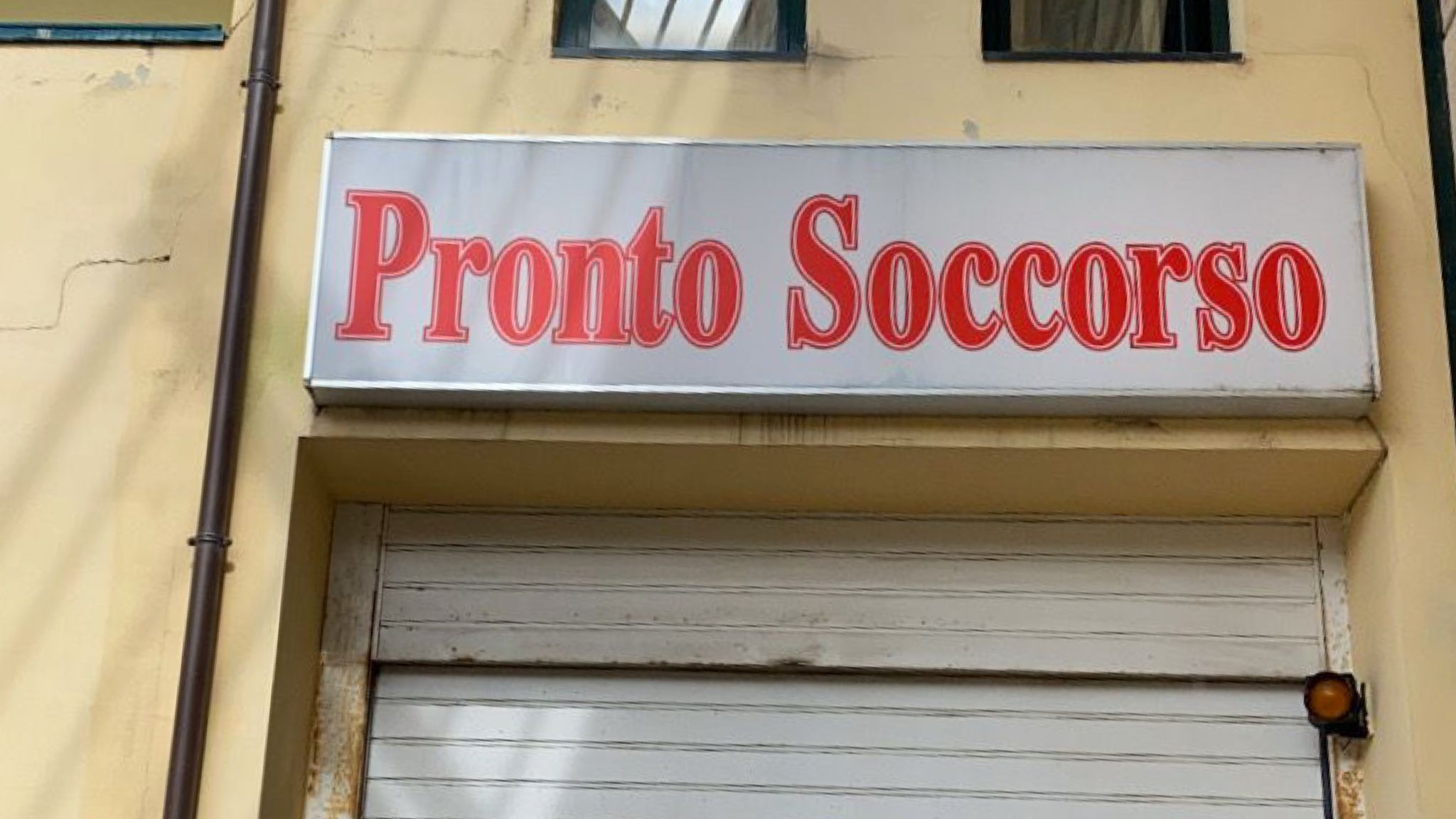 Pronto Soccorso di Ozieri, manca il personale: chiude nelle ore notturne