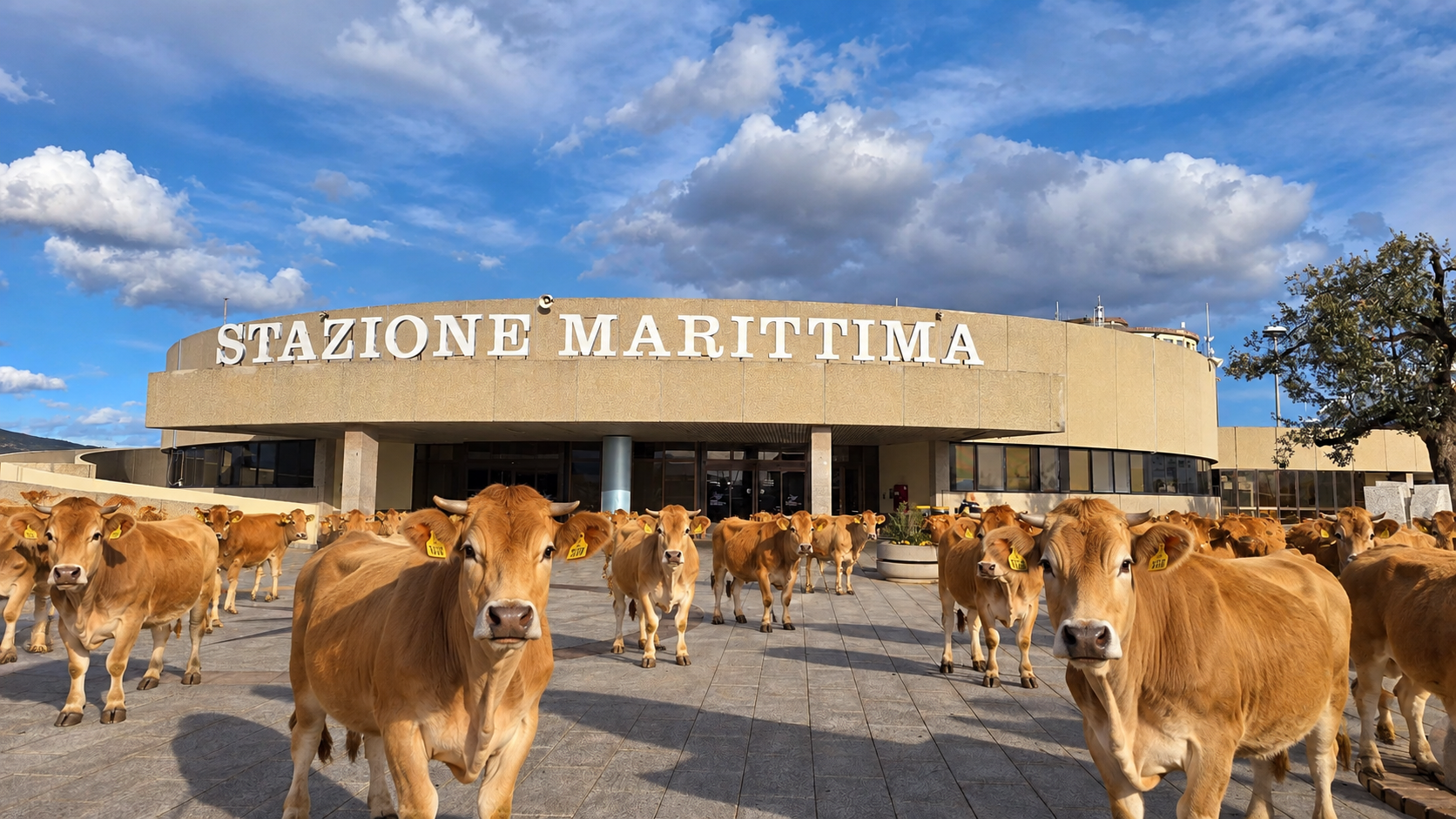 Olbia, allevatori bovini in corteo il 25 settembre