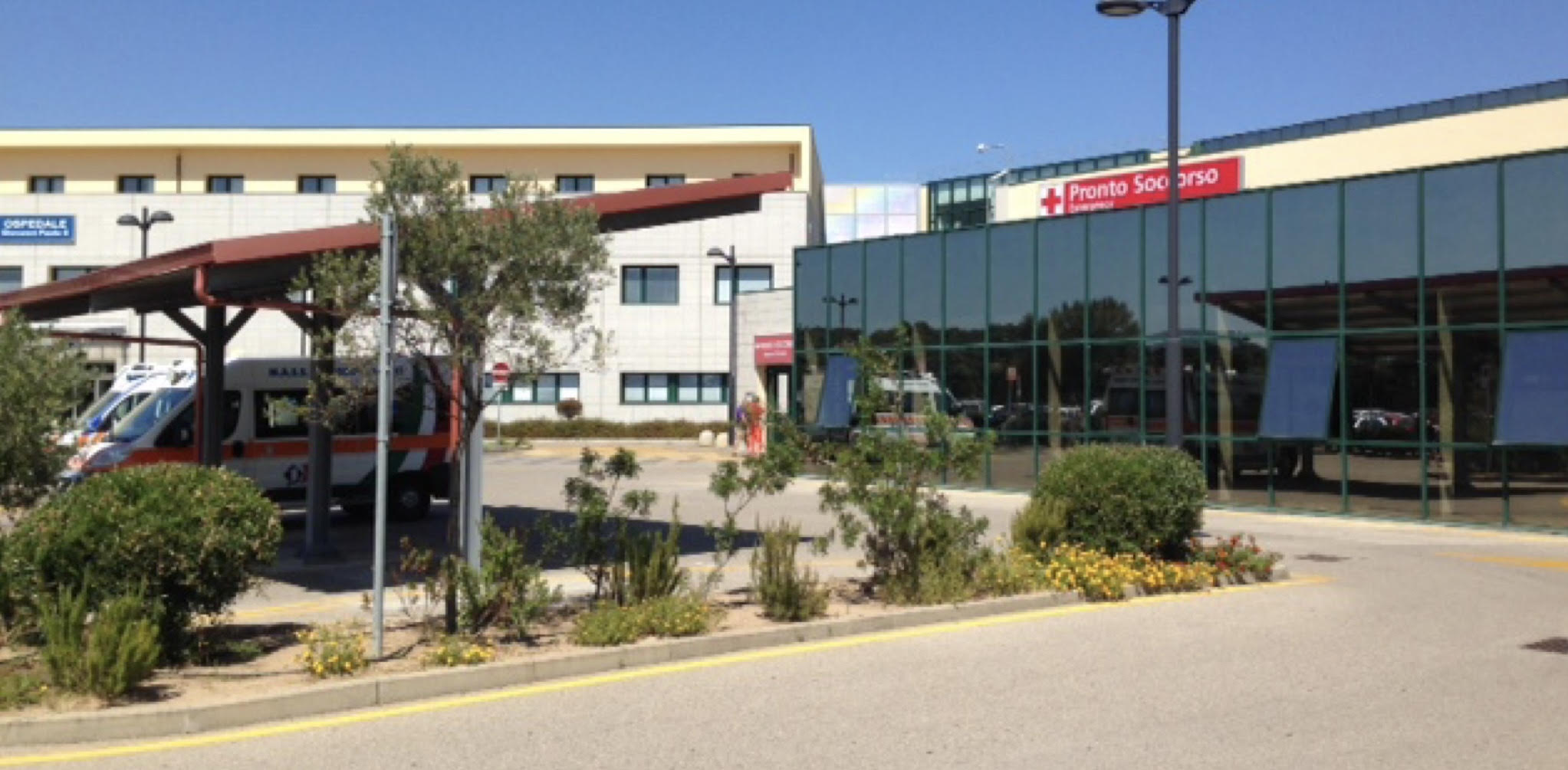 Pronto Soccorso Olbia: 181 pazienti il 14 agosto, le precisazioni dell'Asl Gallura