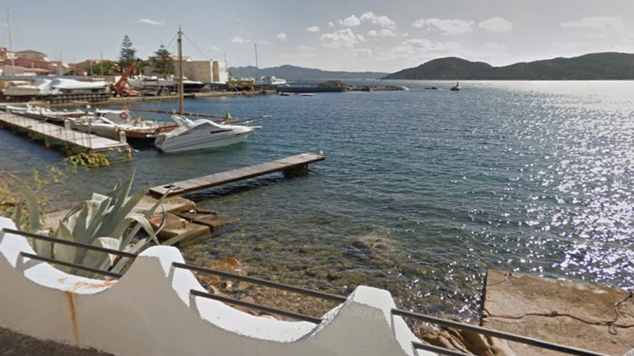 La Maddalena: sequestrato un punto di approdo a Punta Nera