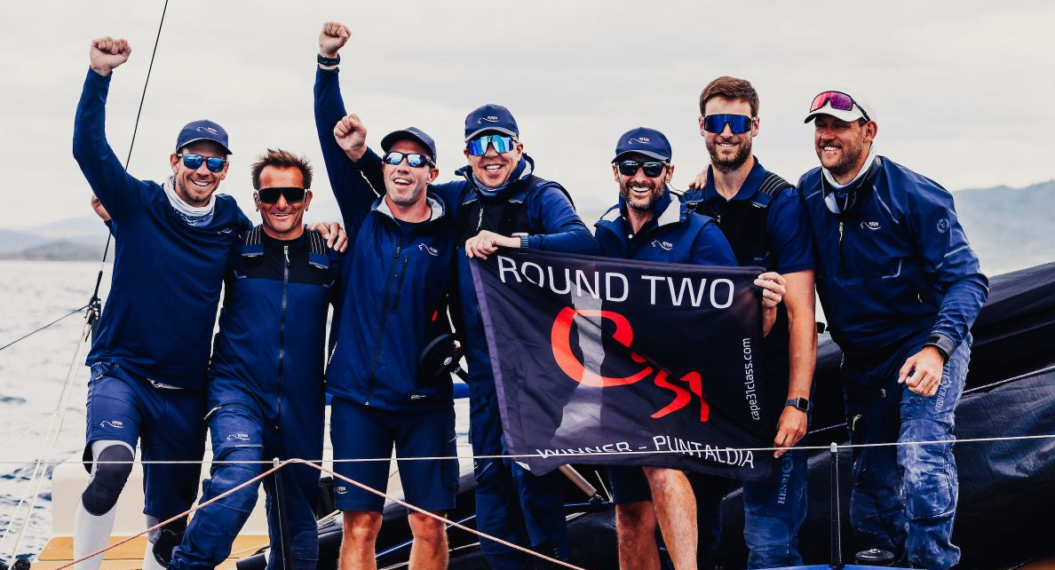 Vela internazionale a San Teodoro: i tedeschi di Hatari trionfano sul campo di regata di Puntaldia