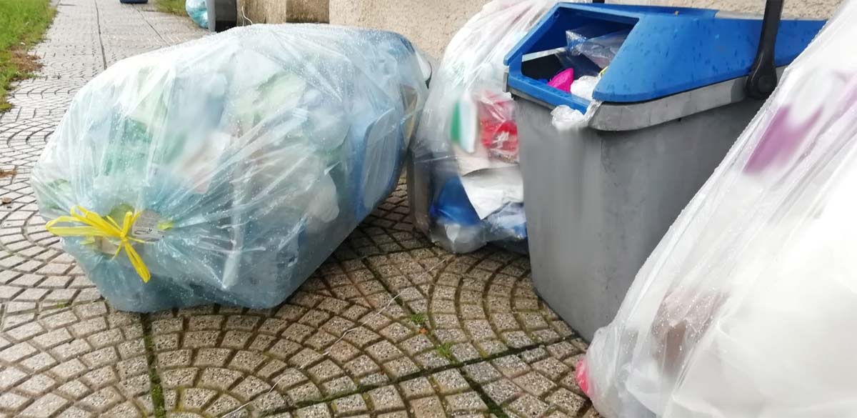 Olbia, raccolta differenziata: ecco i nuovi orari per esporre i mastelli