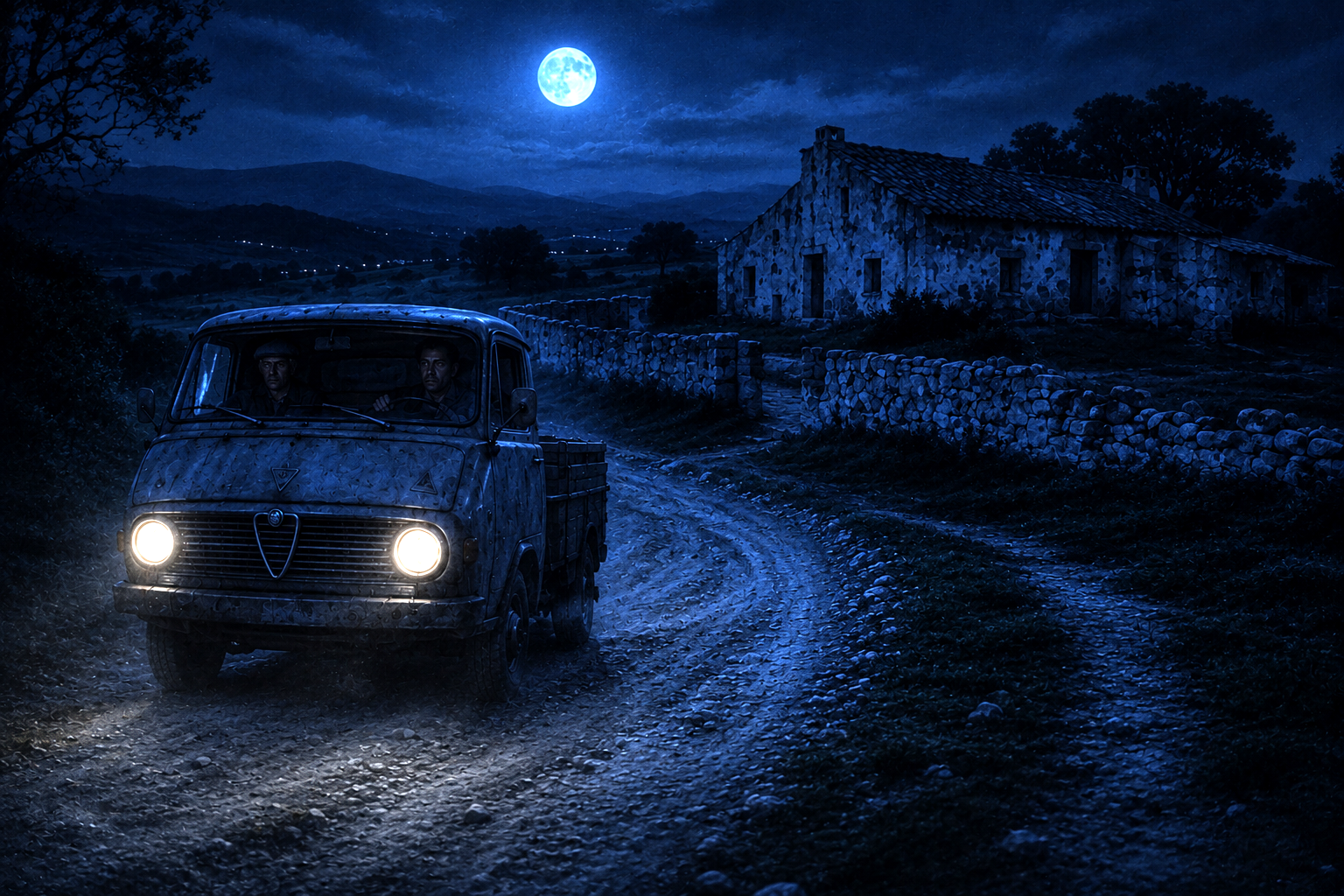 In viaggio con Jagu Iscriccia - racconto di Federico Bardanzellu