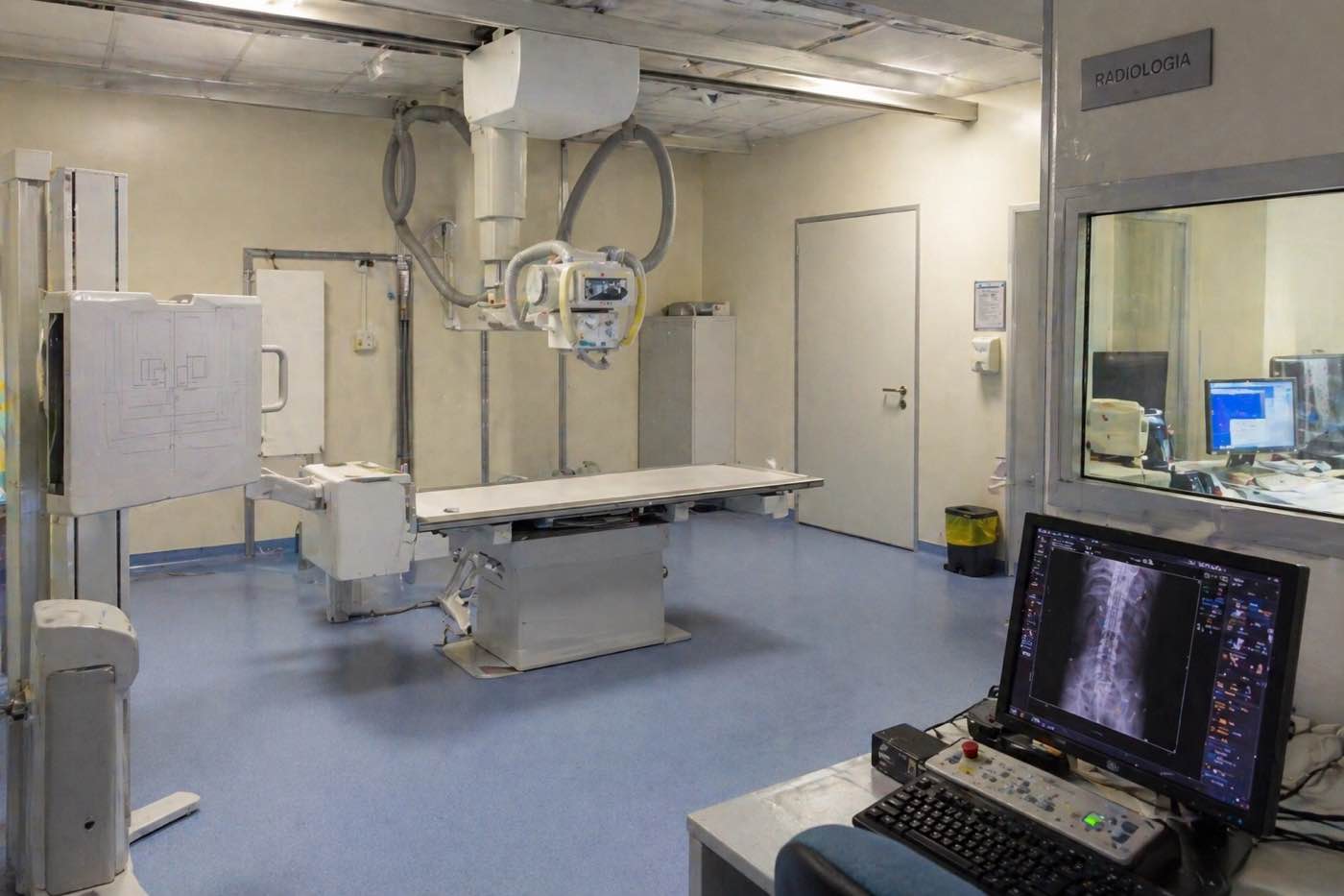 La Maddalena, riapre la Radiologia al Paolo Merlo