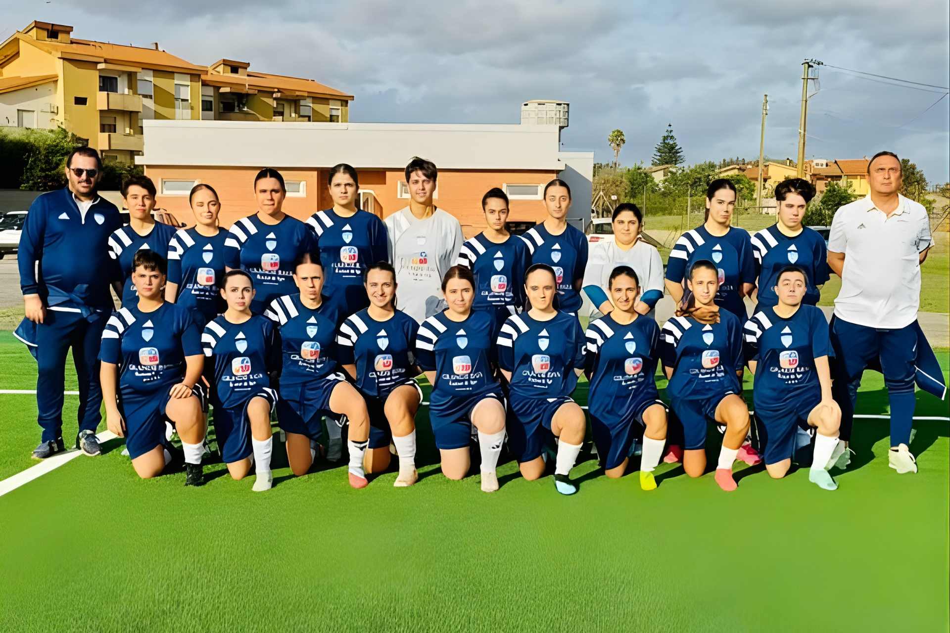 Porto Rotondo 1986 Femminile: domenica la prima storica in casa