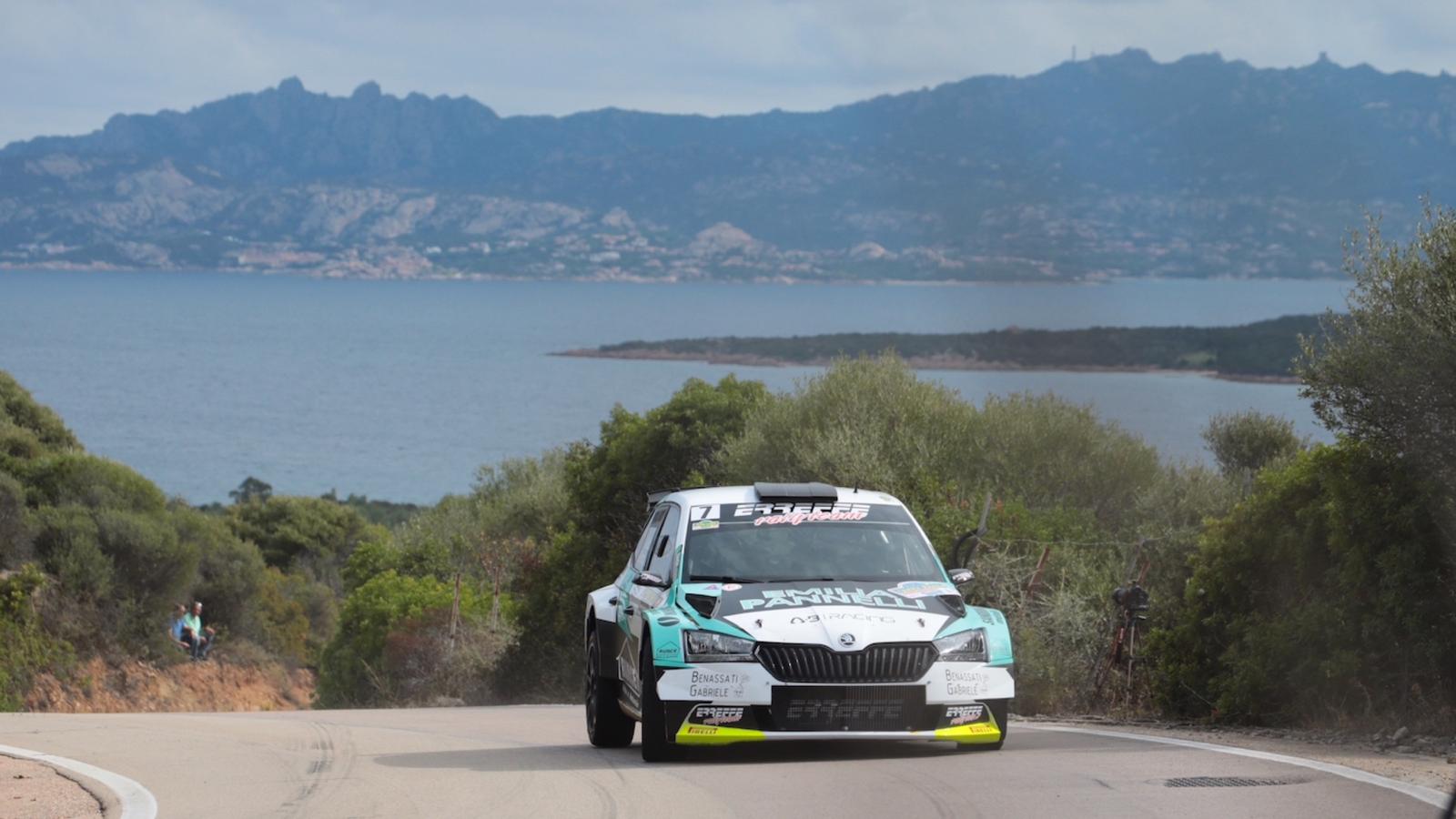 Rally Terra Sarda: dalla Gallura l'accesso per la Finale Nazionale